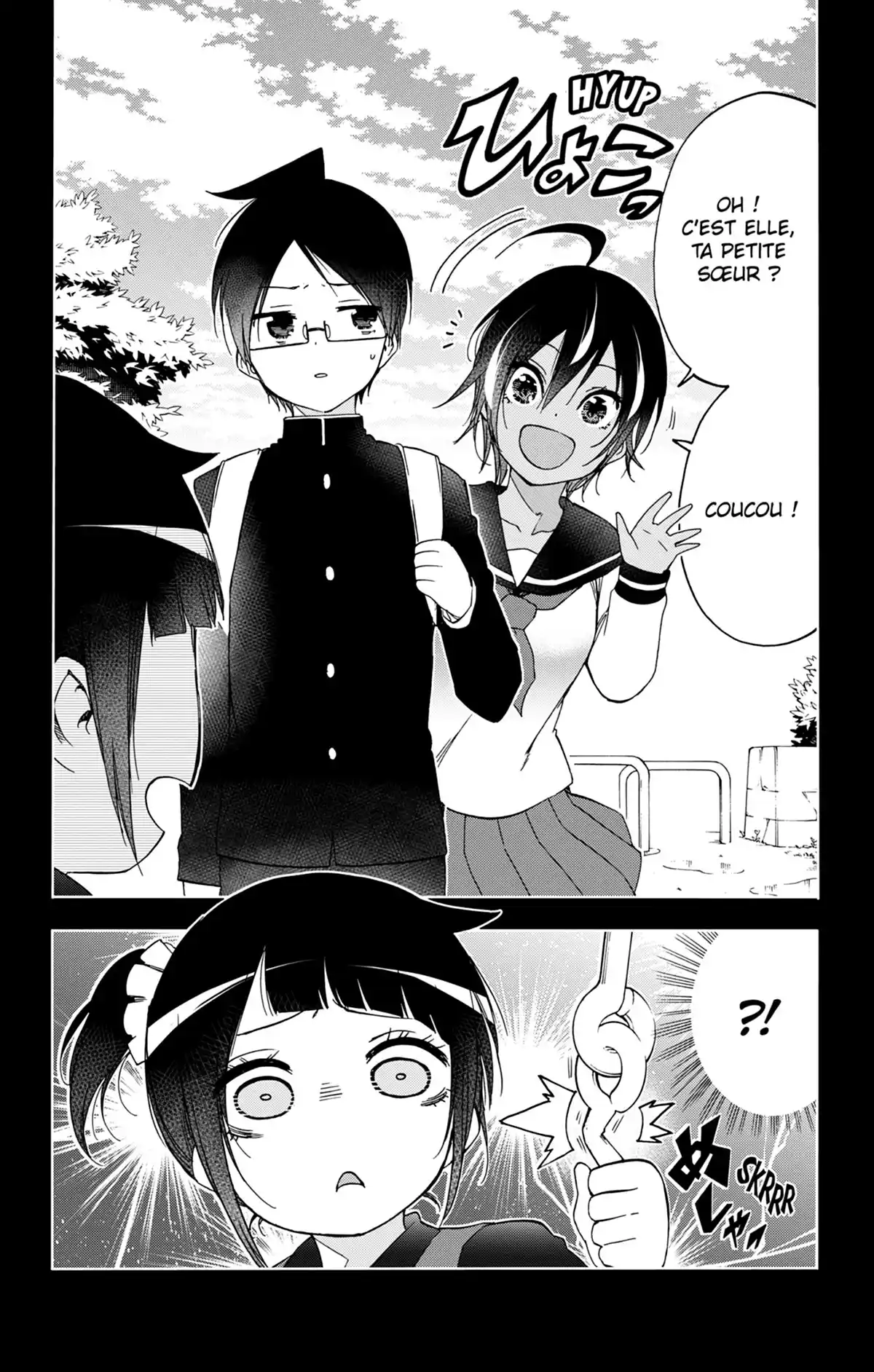 We Never Learn Volume 17 page 89