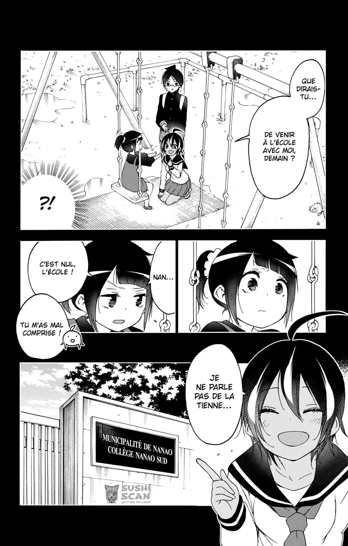 We Never Learn Volume 17 page 91