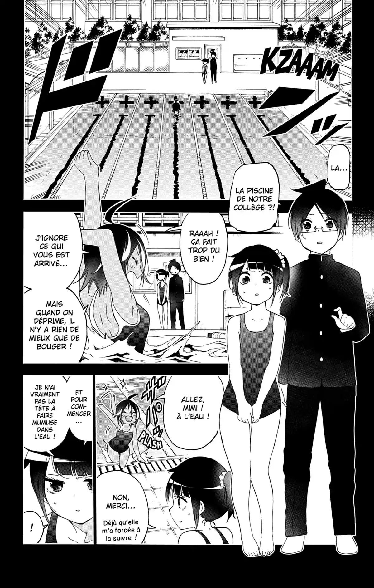 We Never Learn Volume 17 page 92