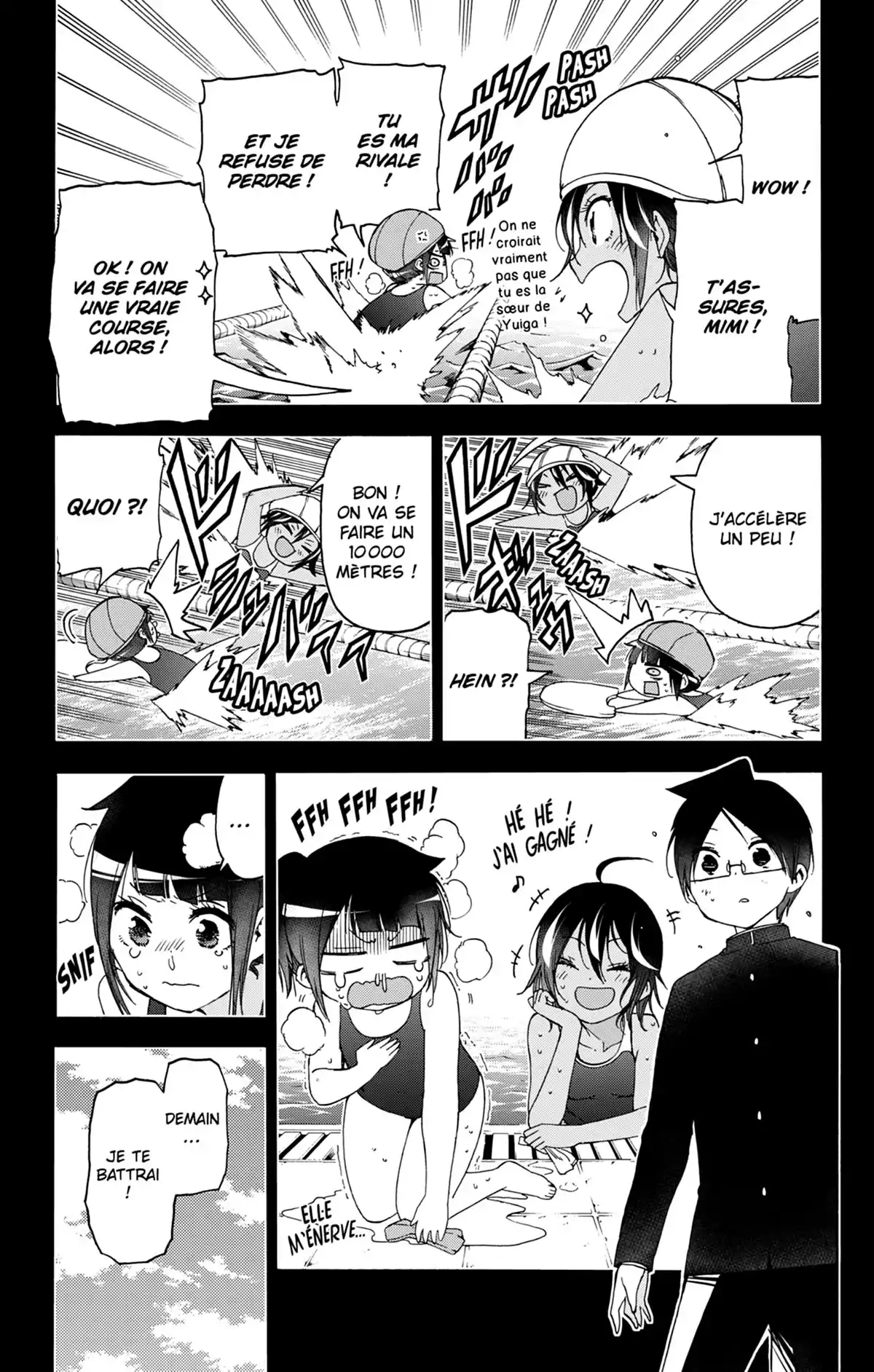 We Never Learn Volume 17 page 94