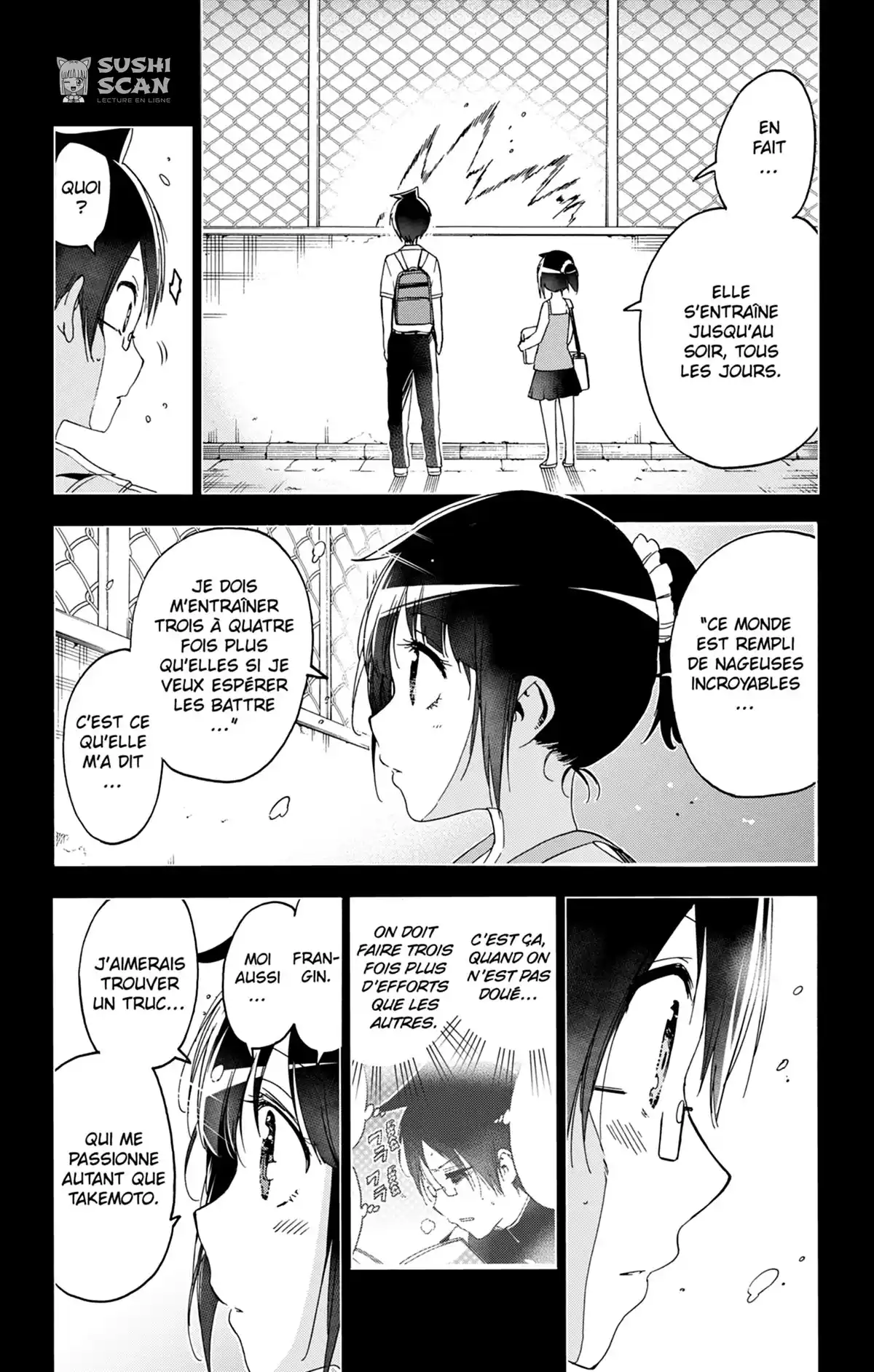 We Never Learn Volume 17 page 98