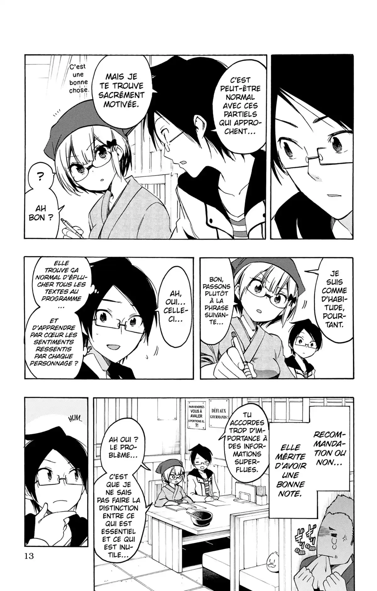 We Never Learn Volume 2 page 13