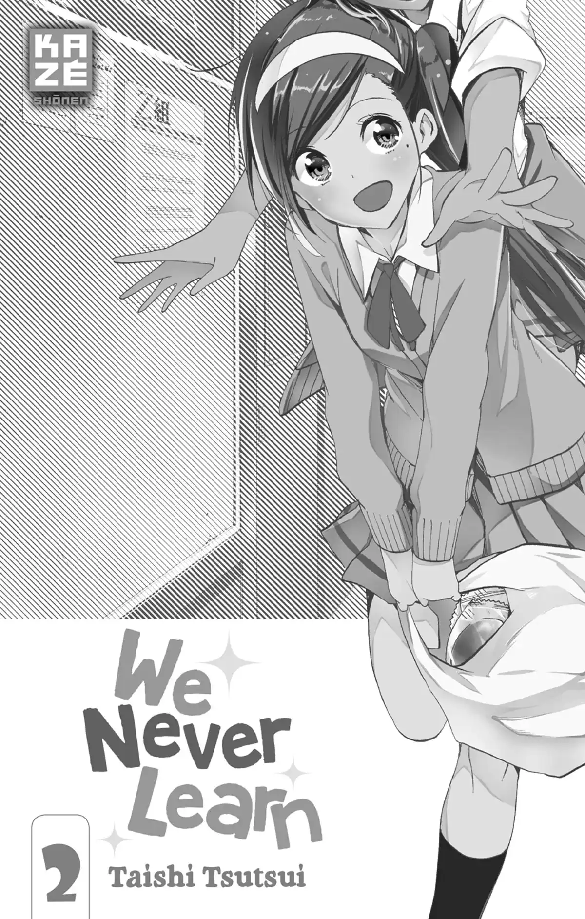 We Never Learn Volume 2 page 2