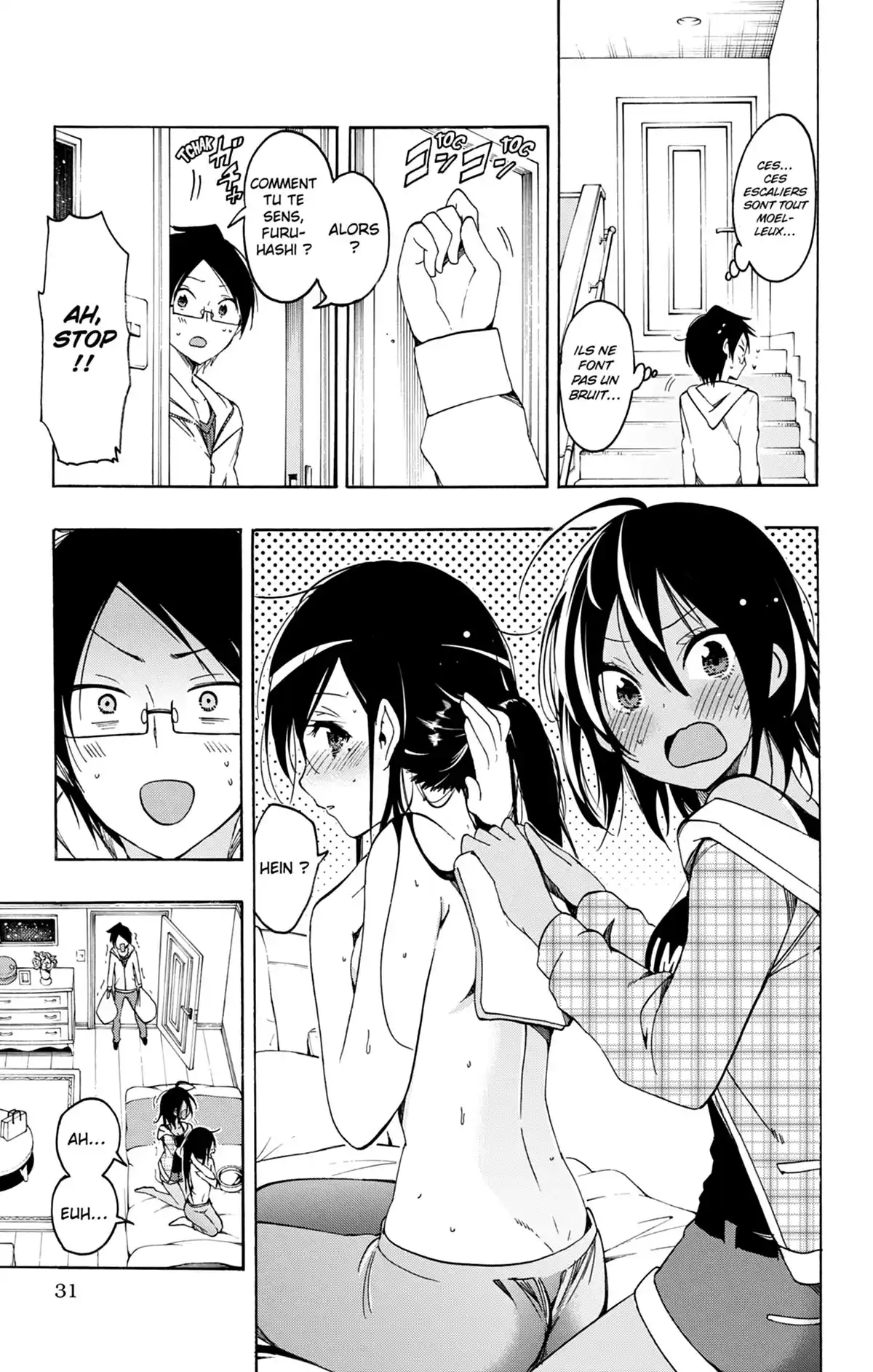 We Never Learn Volume 2 page 31