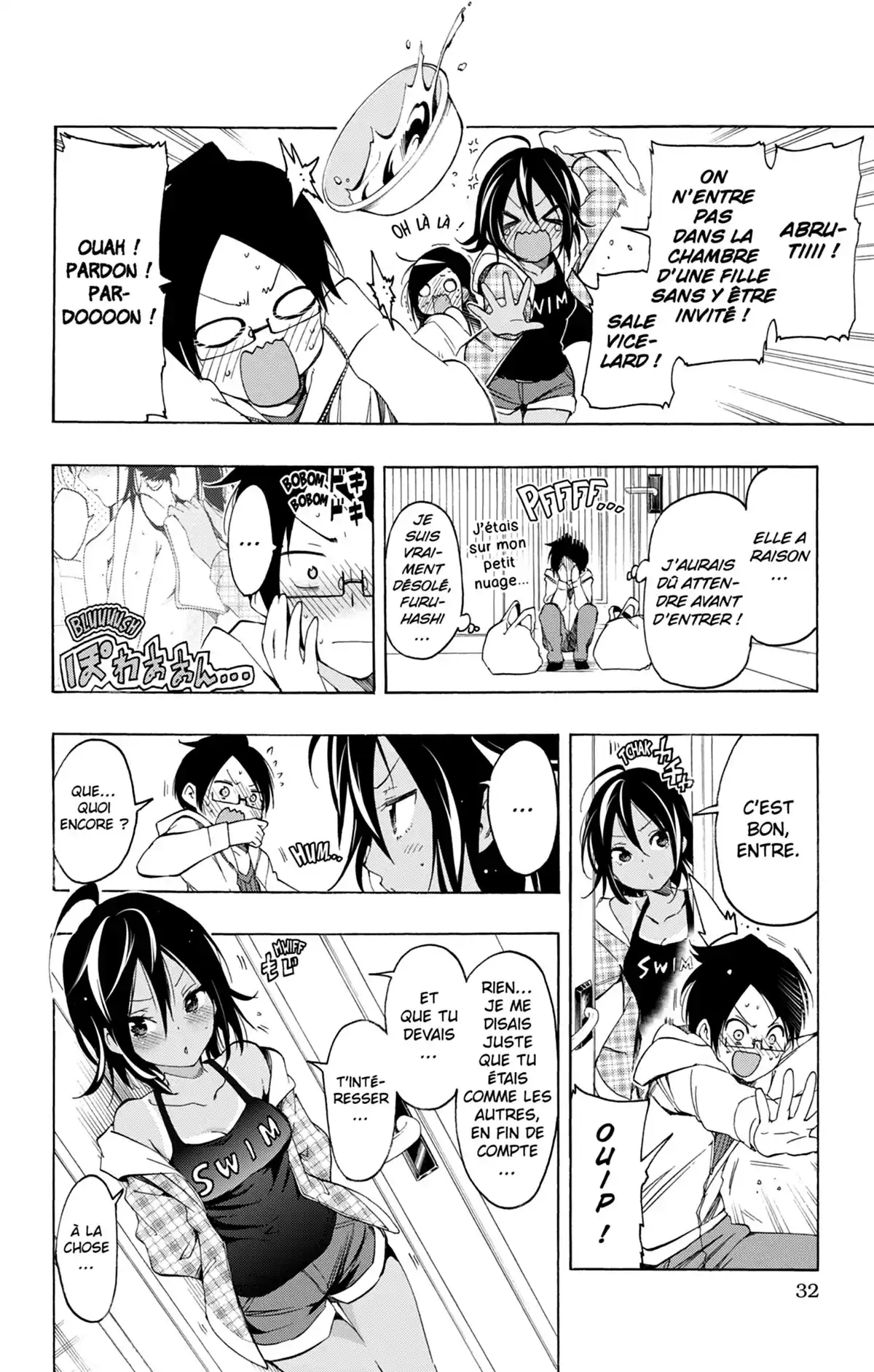 We Never Learn Volume 2 page 32