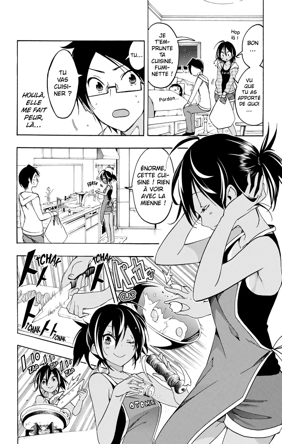 We Never Learn Volume 2 page 34