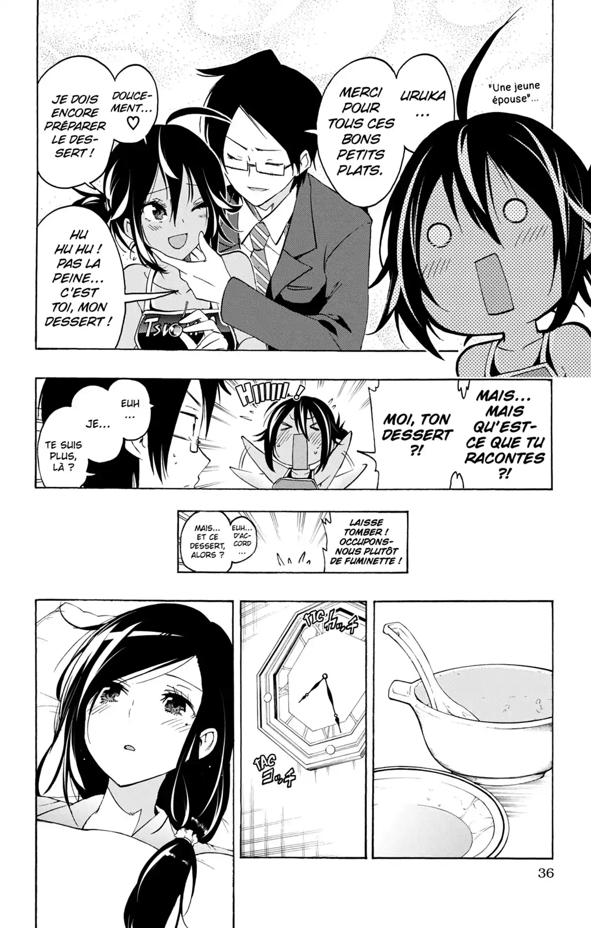 We Never Learn Volume 2 page 36