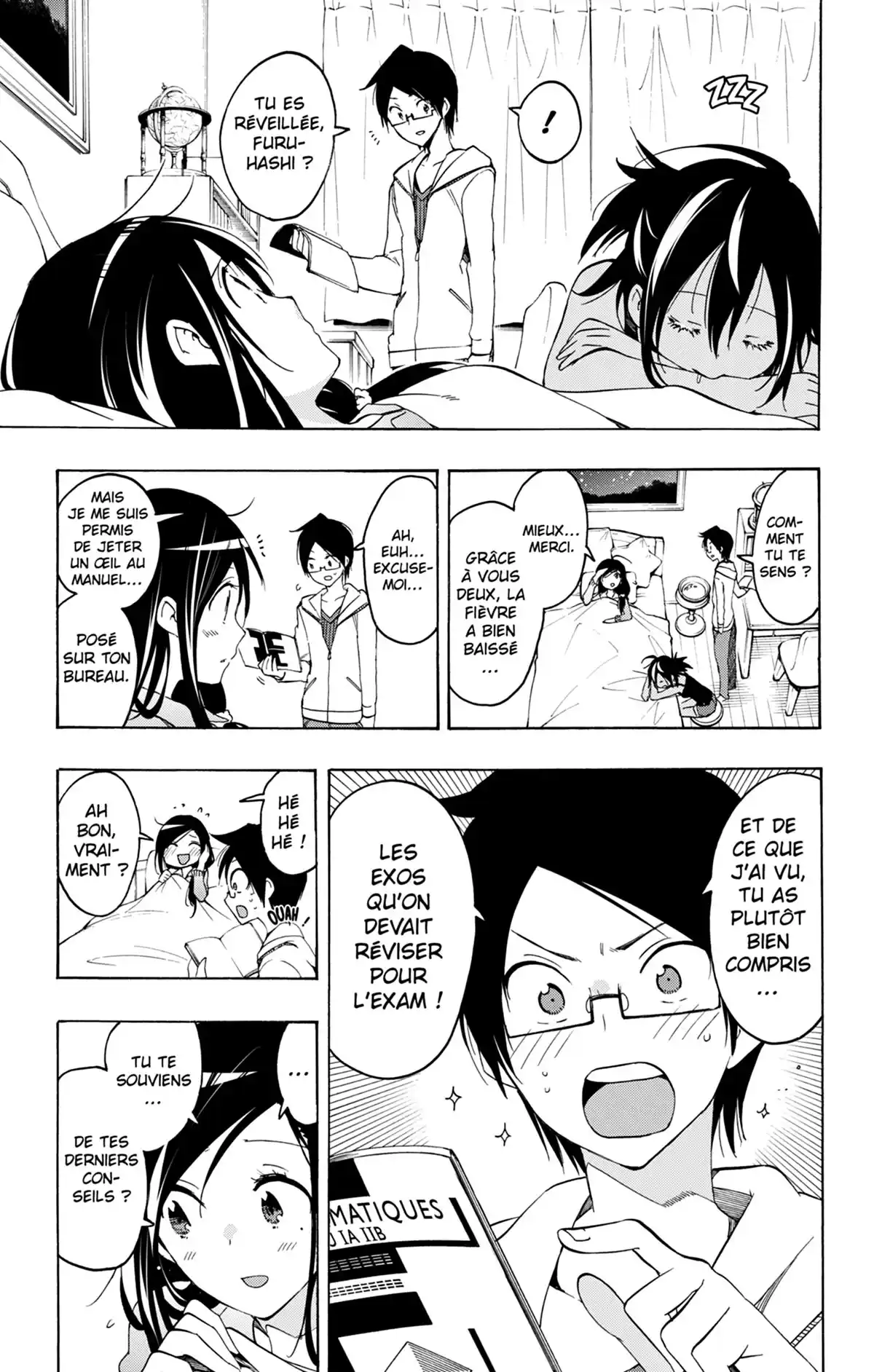 We Never Learn Volume 2 page 37