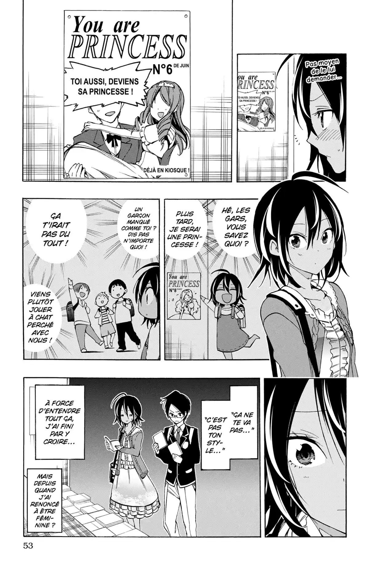 We Never Learn Volume 2 page 53