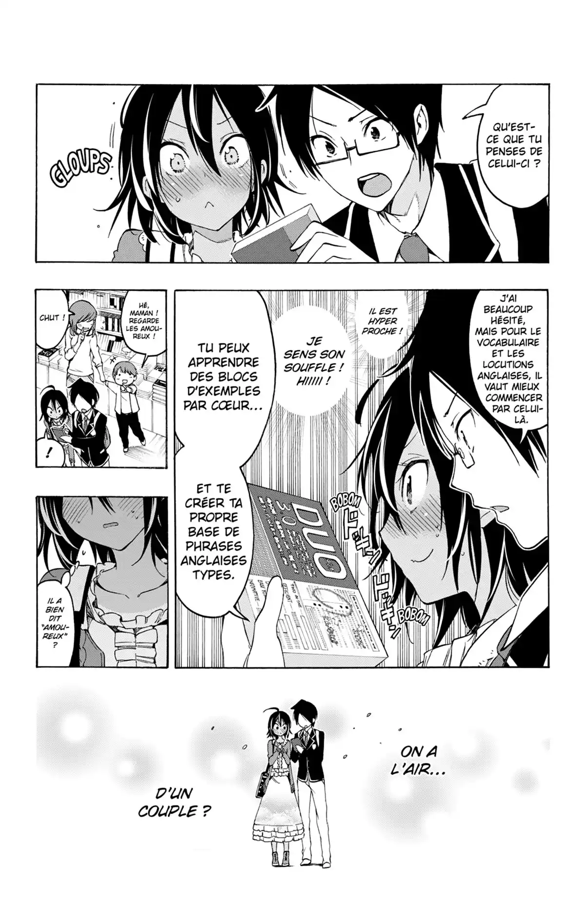 We Never Learn Volume 2 page 54