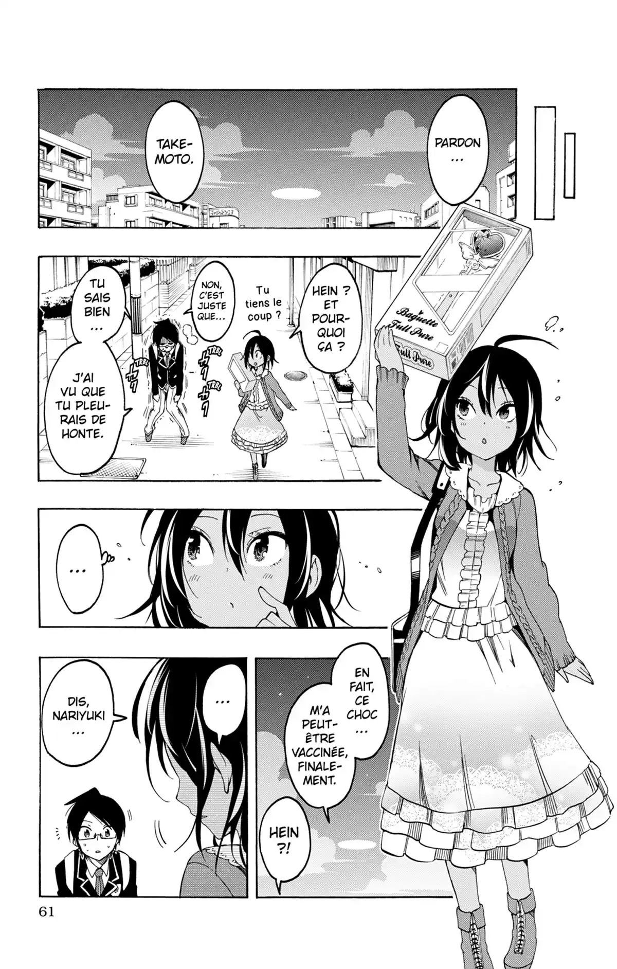 We Never Learn Volume 2 page 61