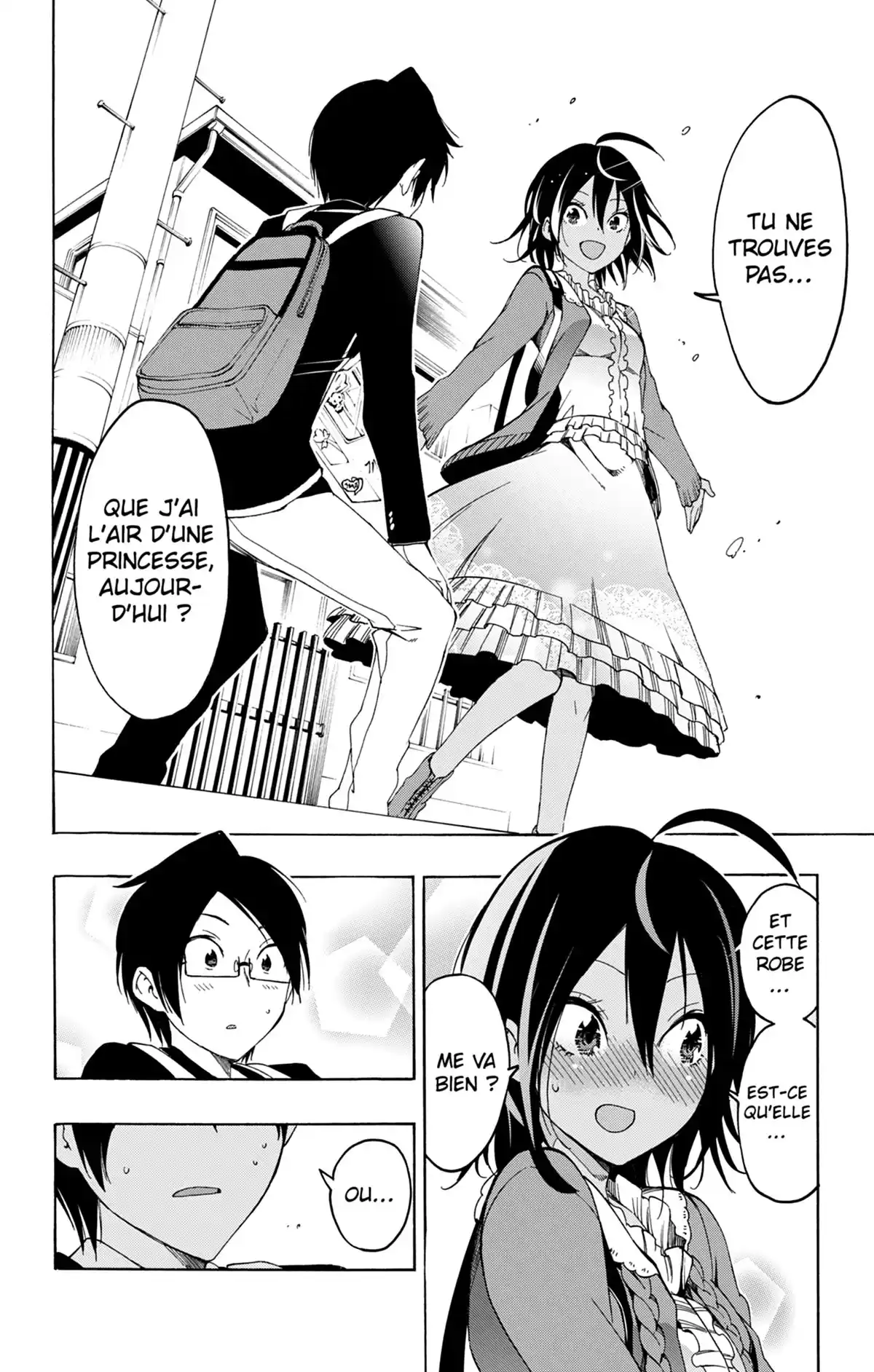 We Never Learn Volume 2 page 62