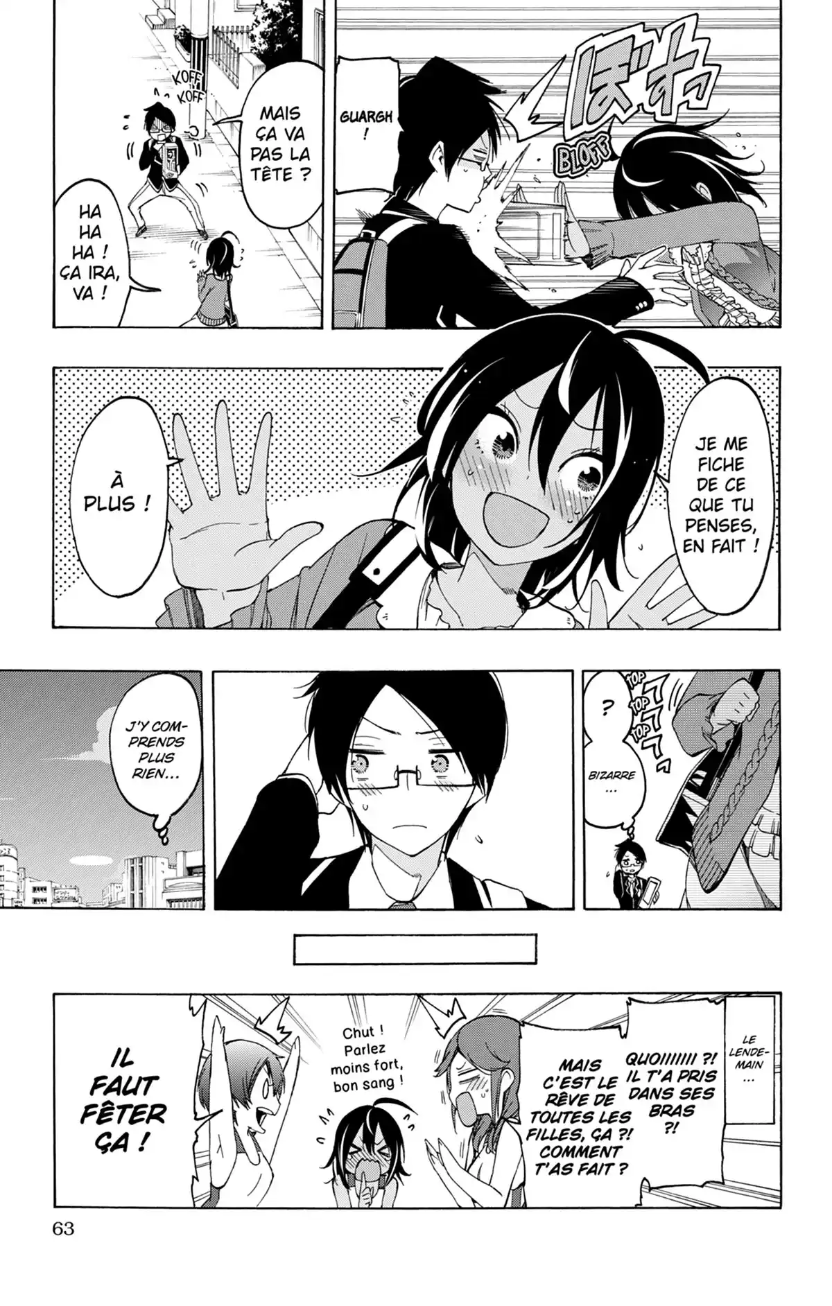 We Never Learn Volume 2 page 63