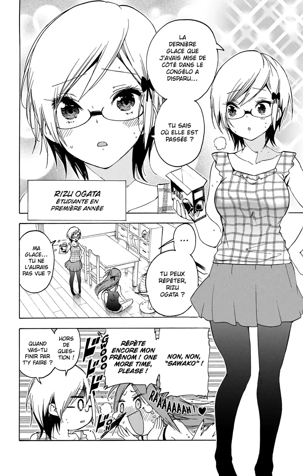 We Never Learn Volume 18 page 10