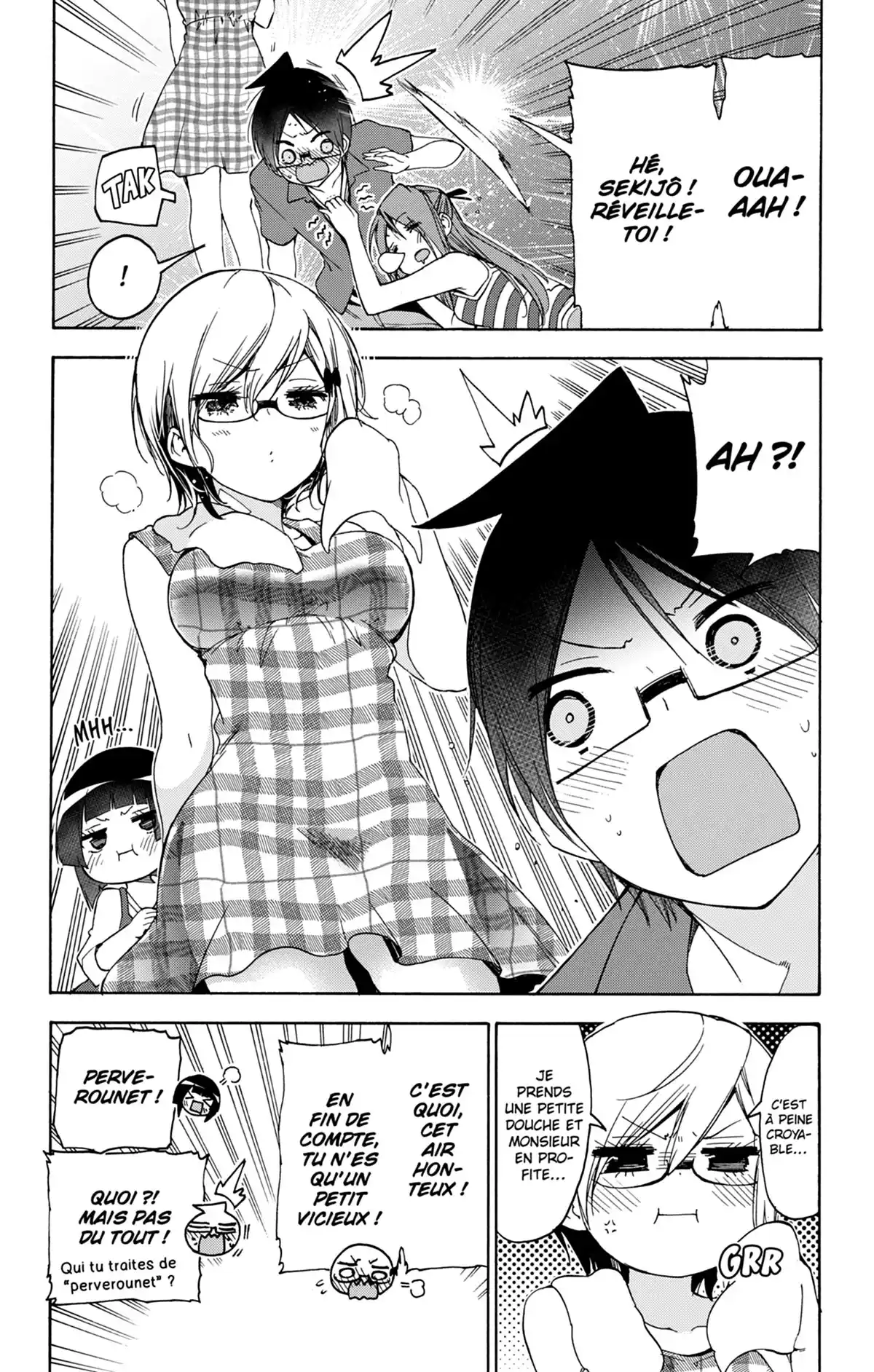 We Never Learn Volume 18 page 102