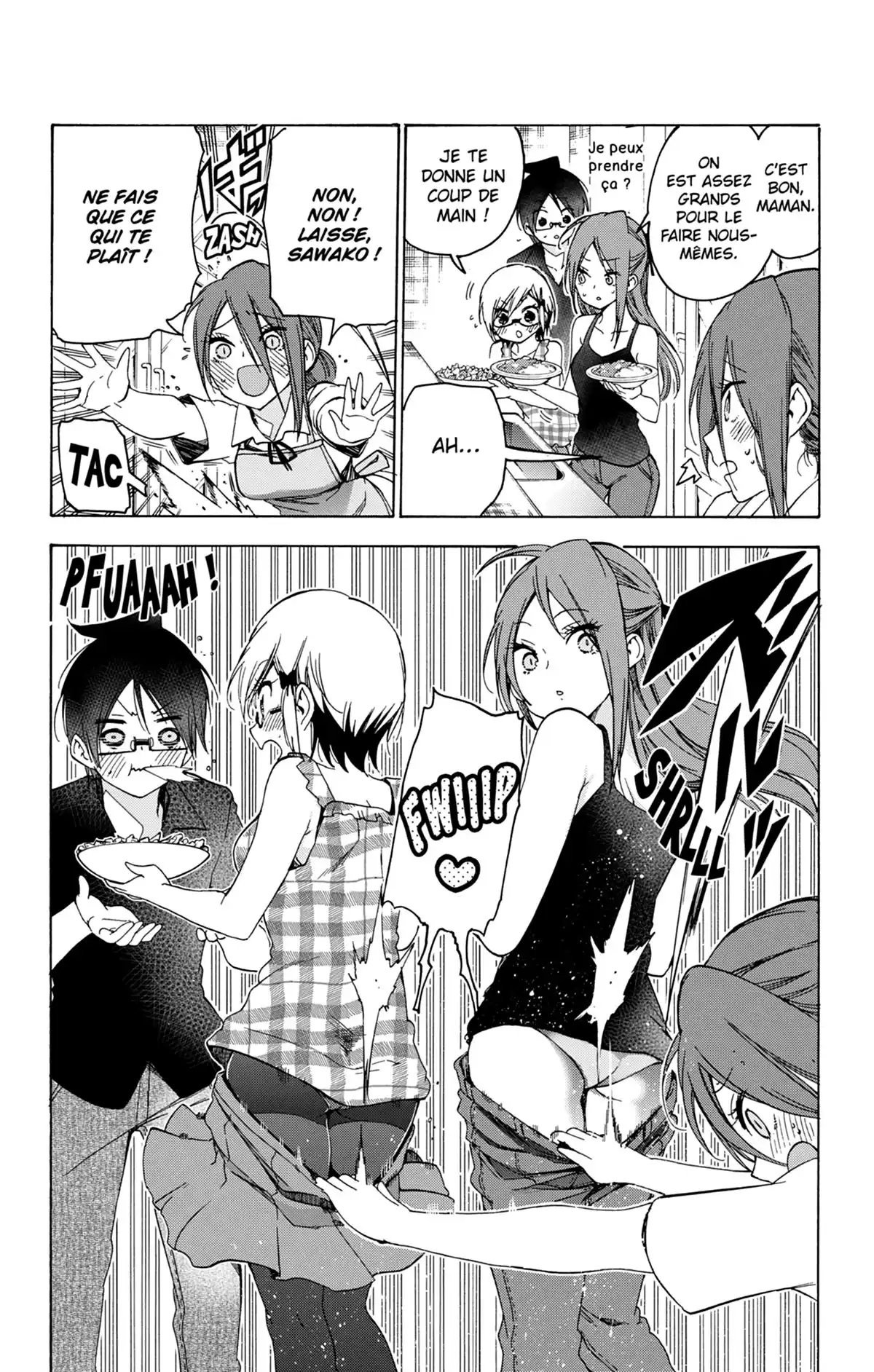 We Never Learn Volume 18 page 110