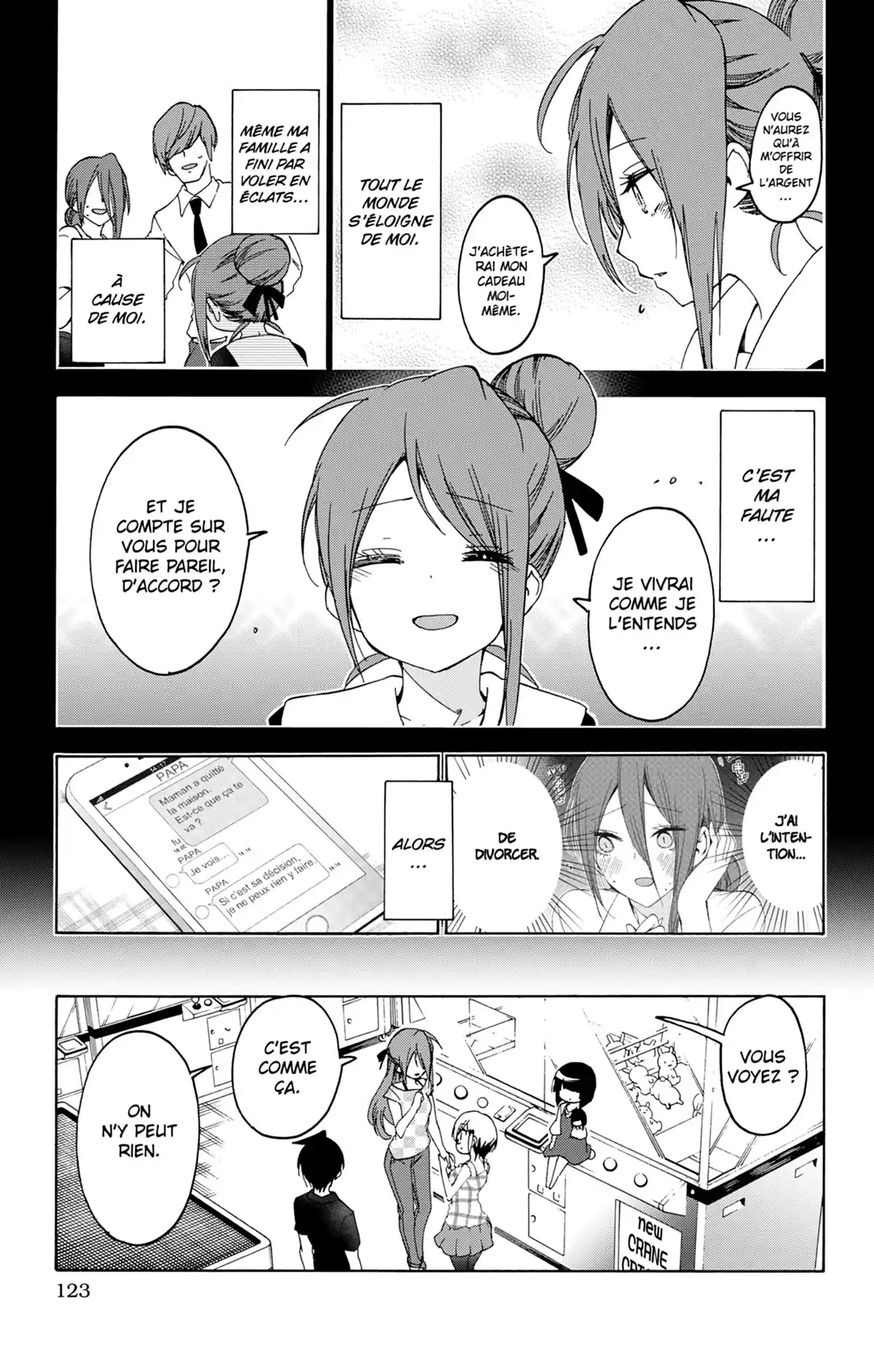 We Never Learn Volume 18 page 123