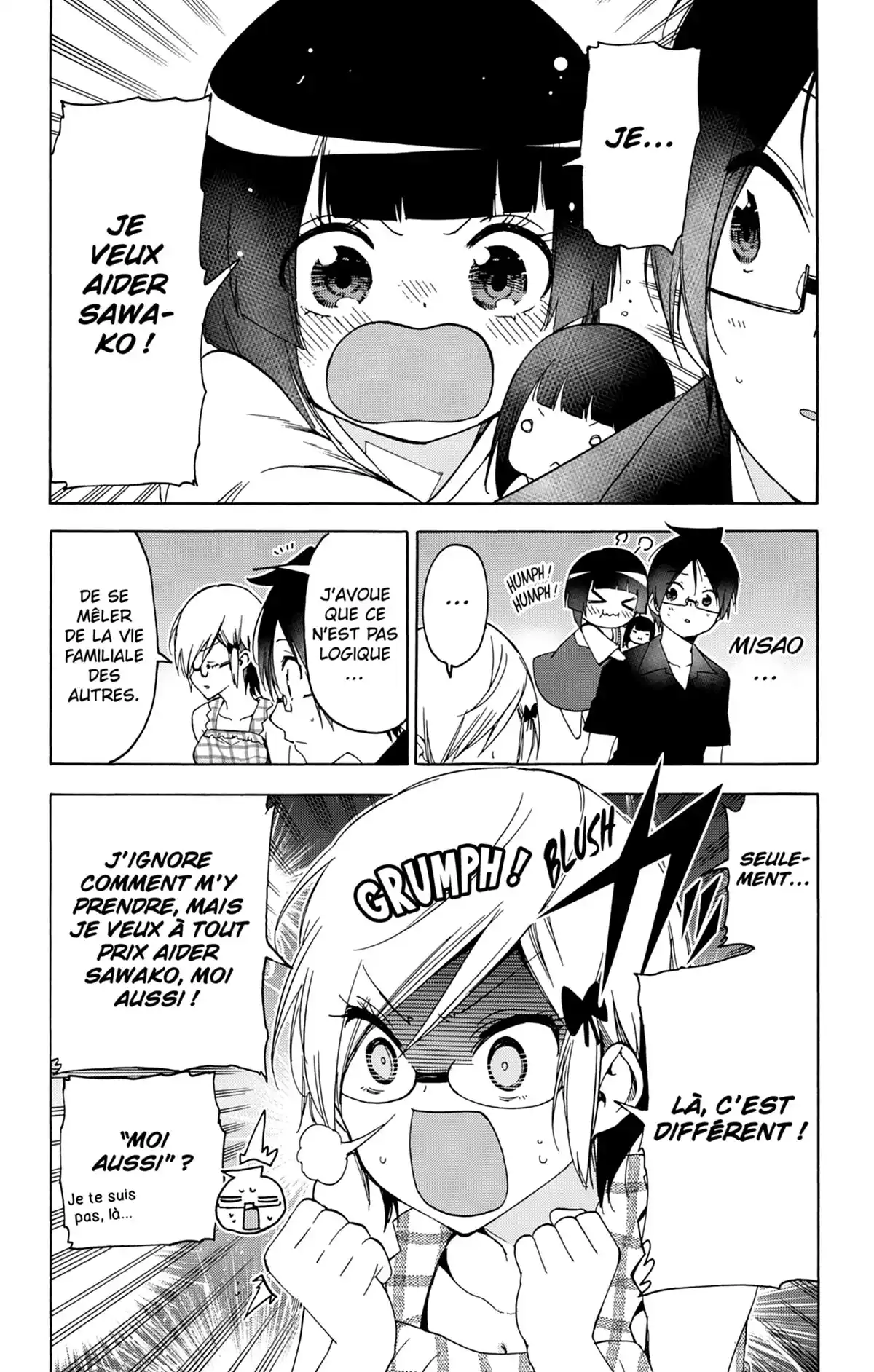 We Never Learn Volume 18 page 126
