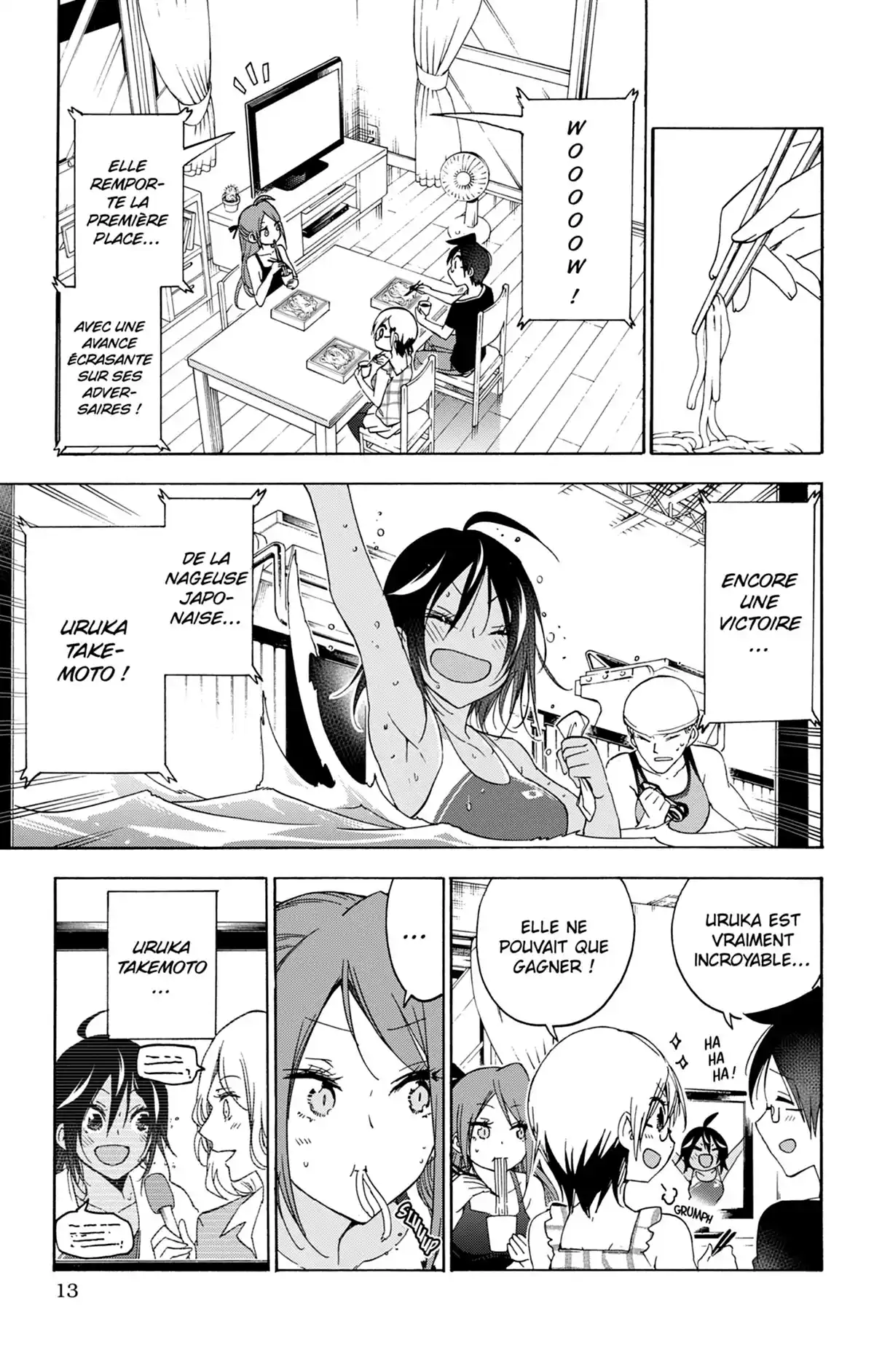 We Never Learn Volume 18 page 13