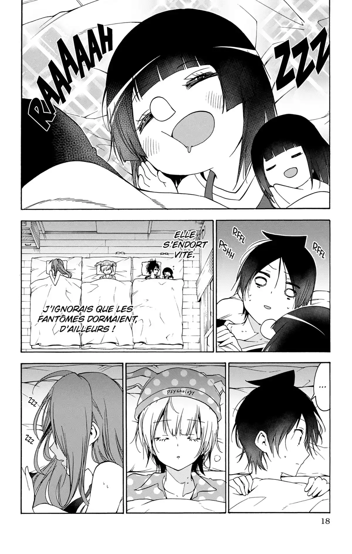 We Never Learn Volume 18 page 18