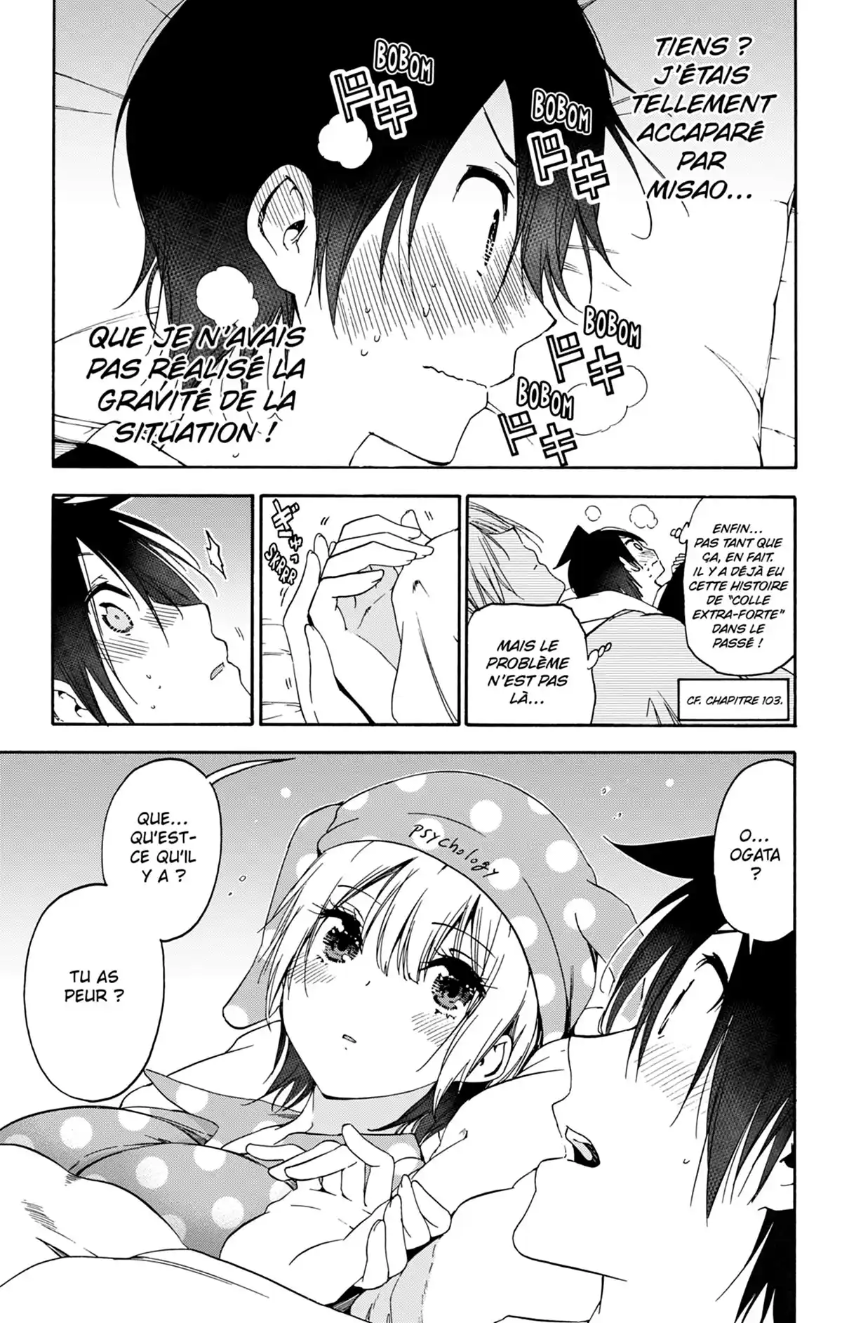 We Never Learn Volume 18 page 19