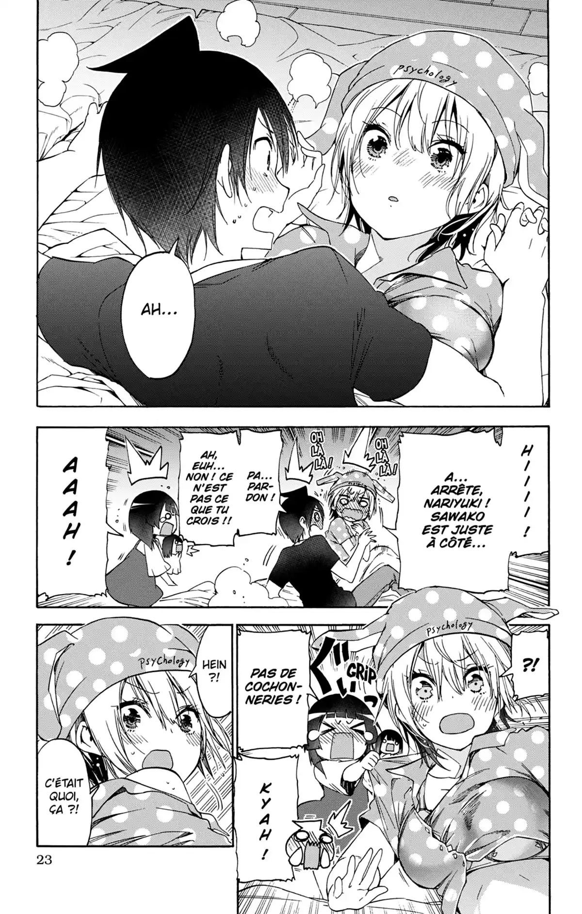 We Never Learn Volume 18 page 23