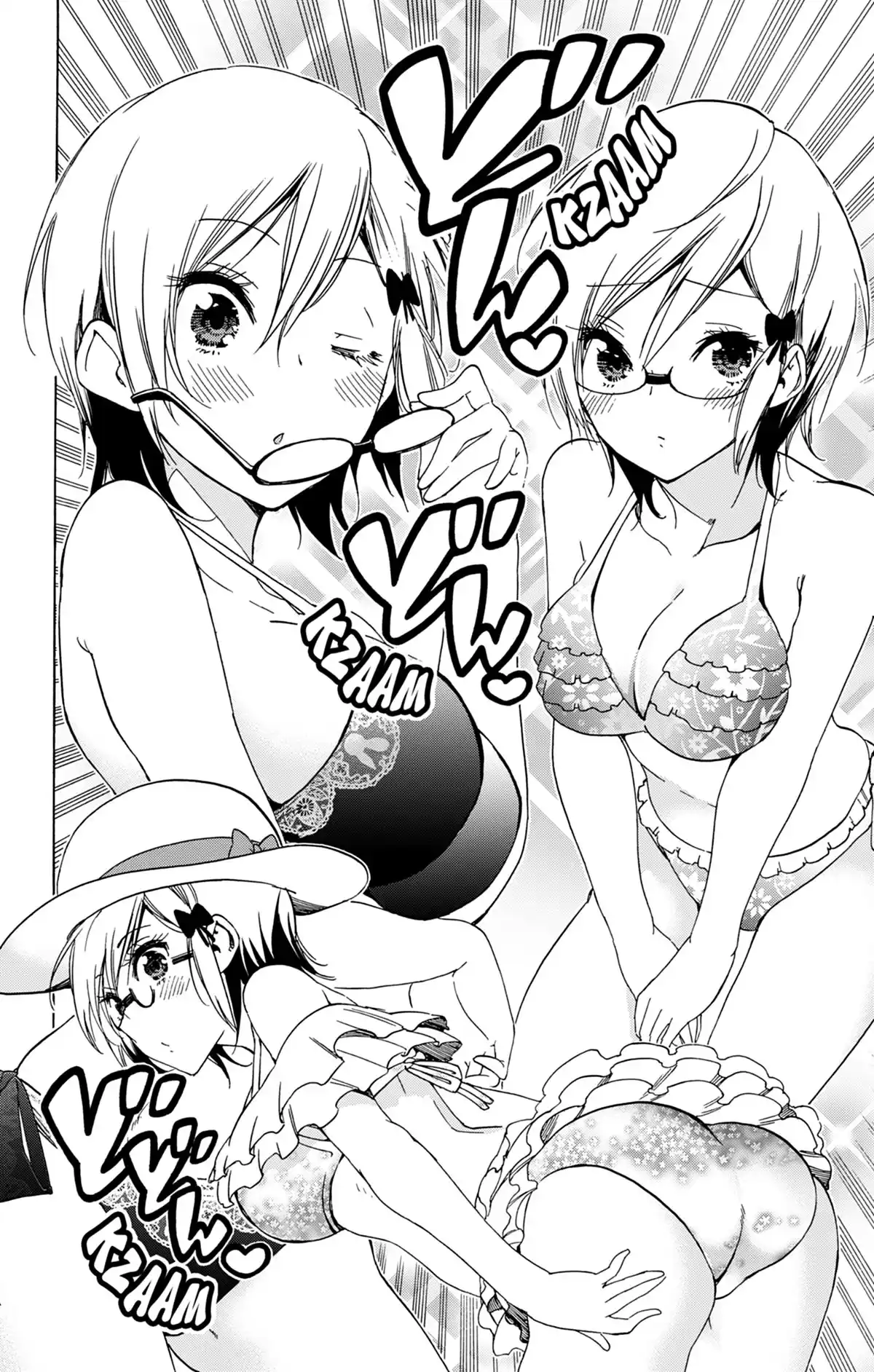 We Never Learn Volume 18 page 36