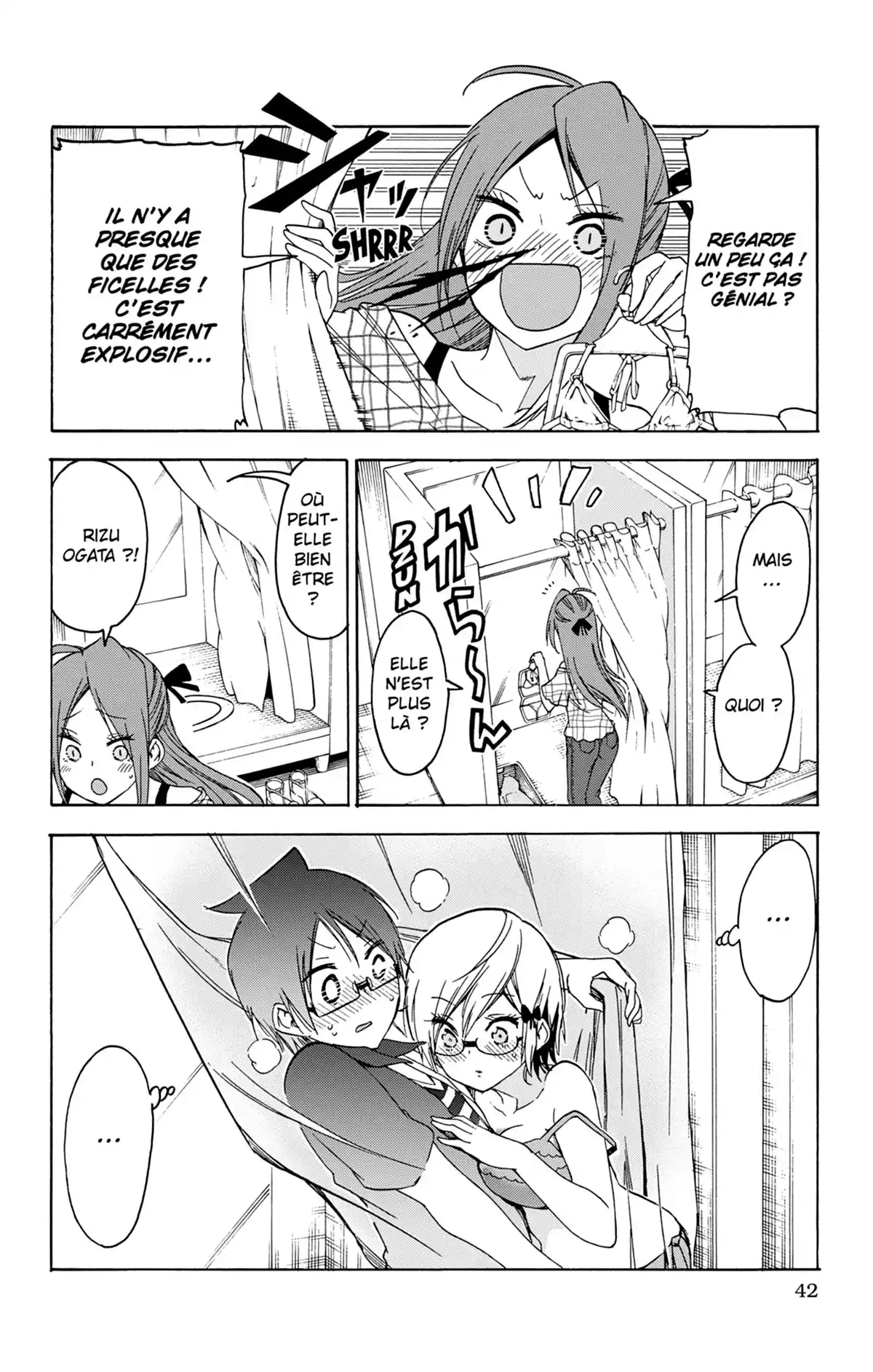 We Never Learn Volume 18 page 42