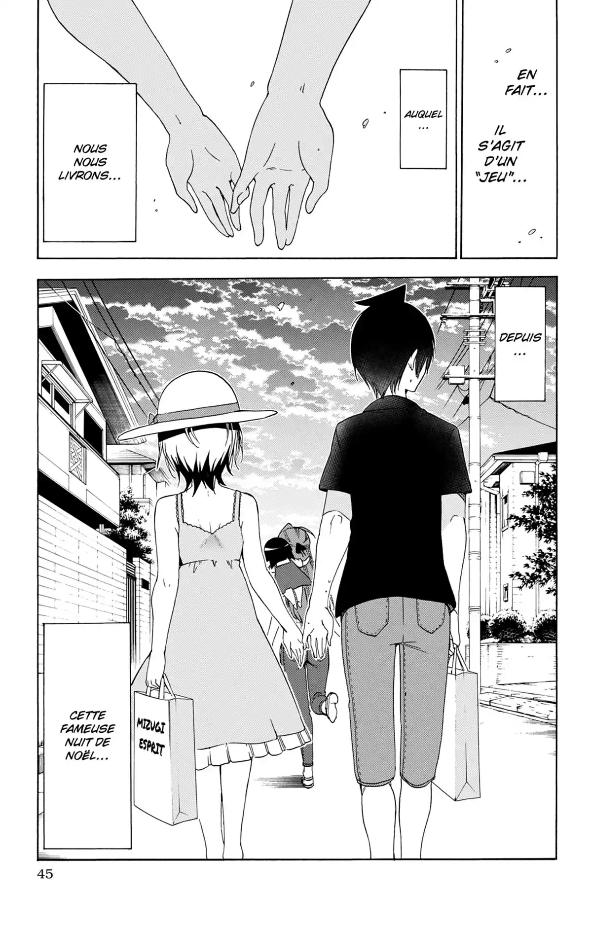 We Never Learn Volume 18 page 45