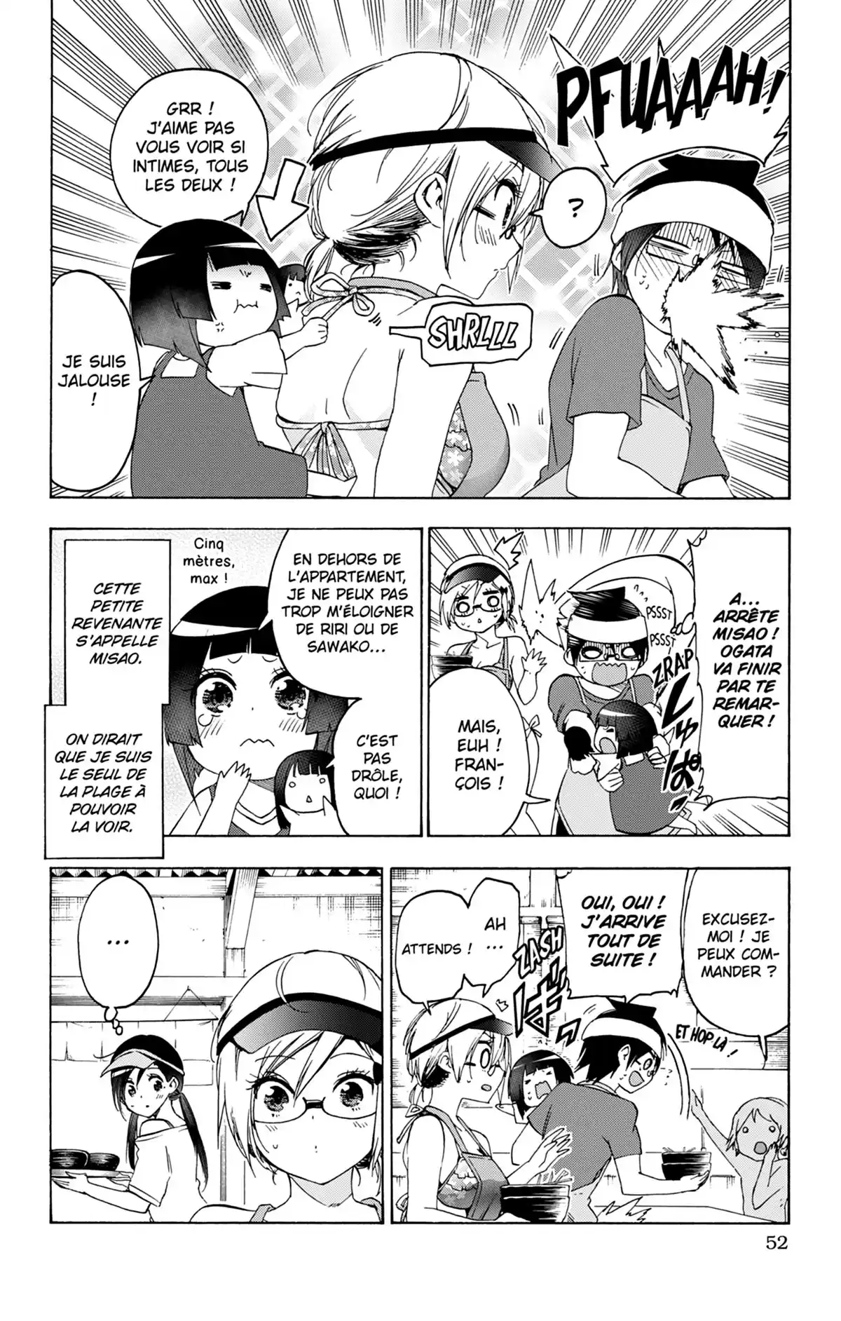We Never Learn Volume 18 page 52