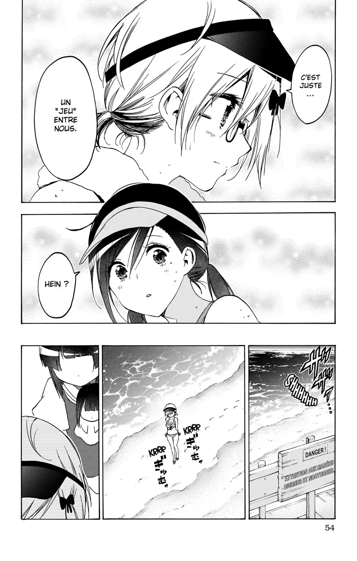 We Never Learn Volume 18 page 54