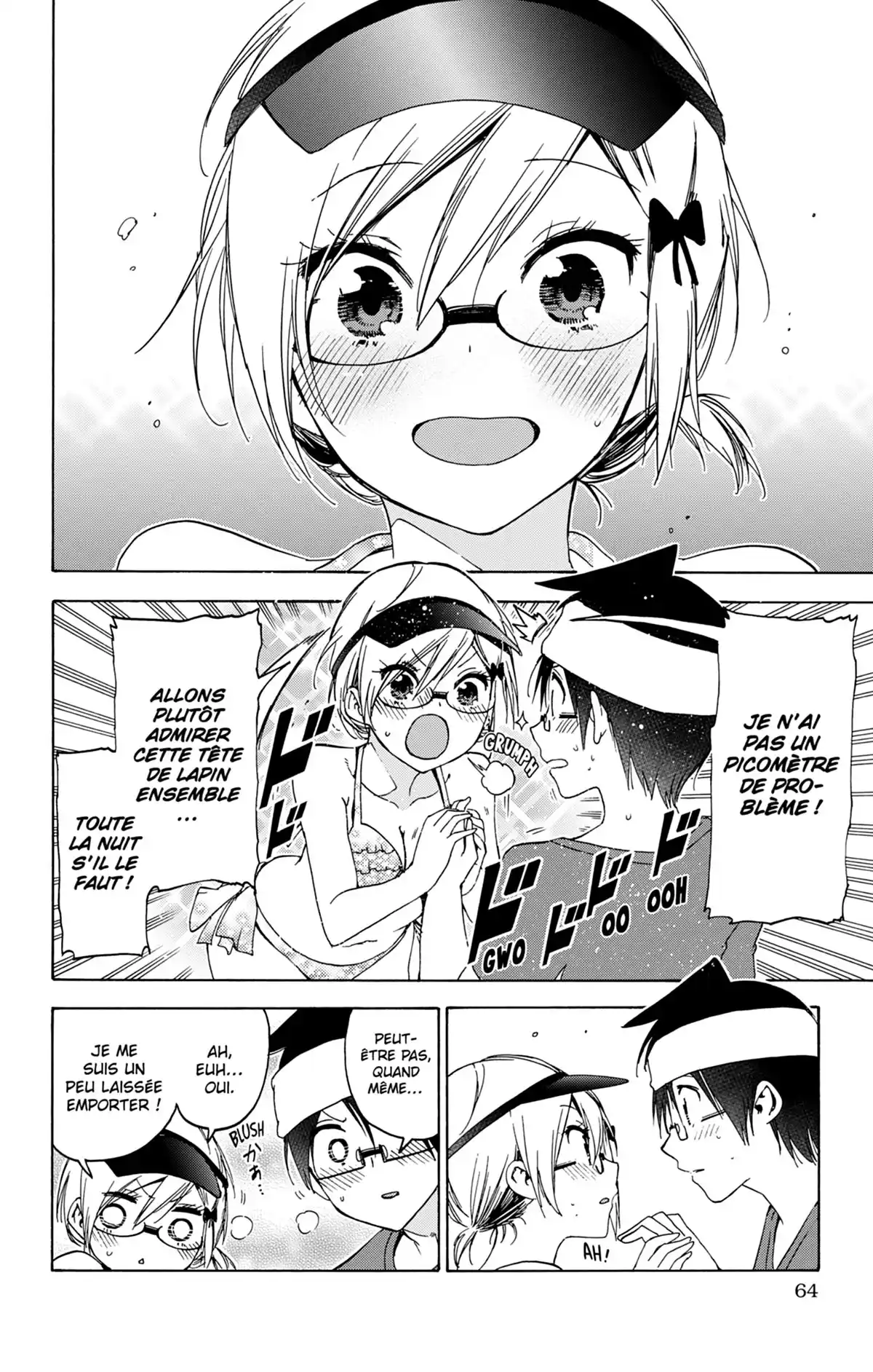 We Never Learn Volume 18 page 64