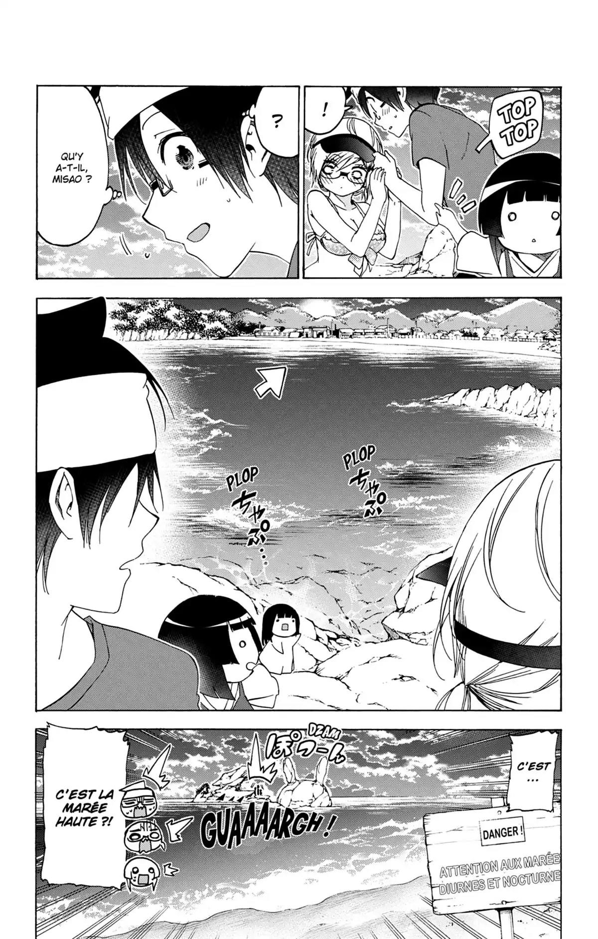 We Never Learn Volume 18 page 65