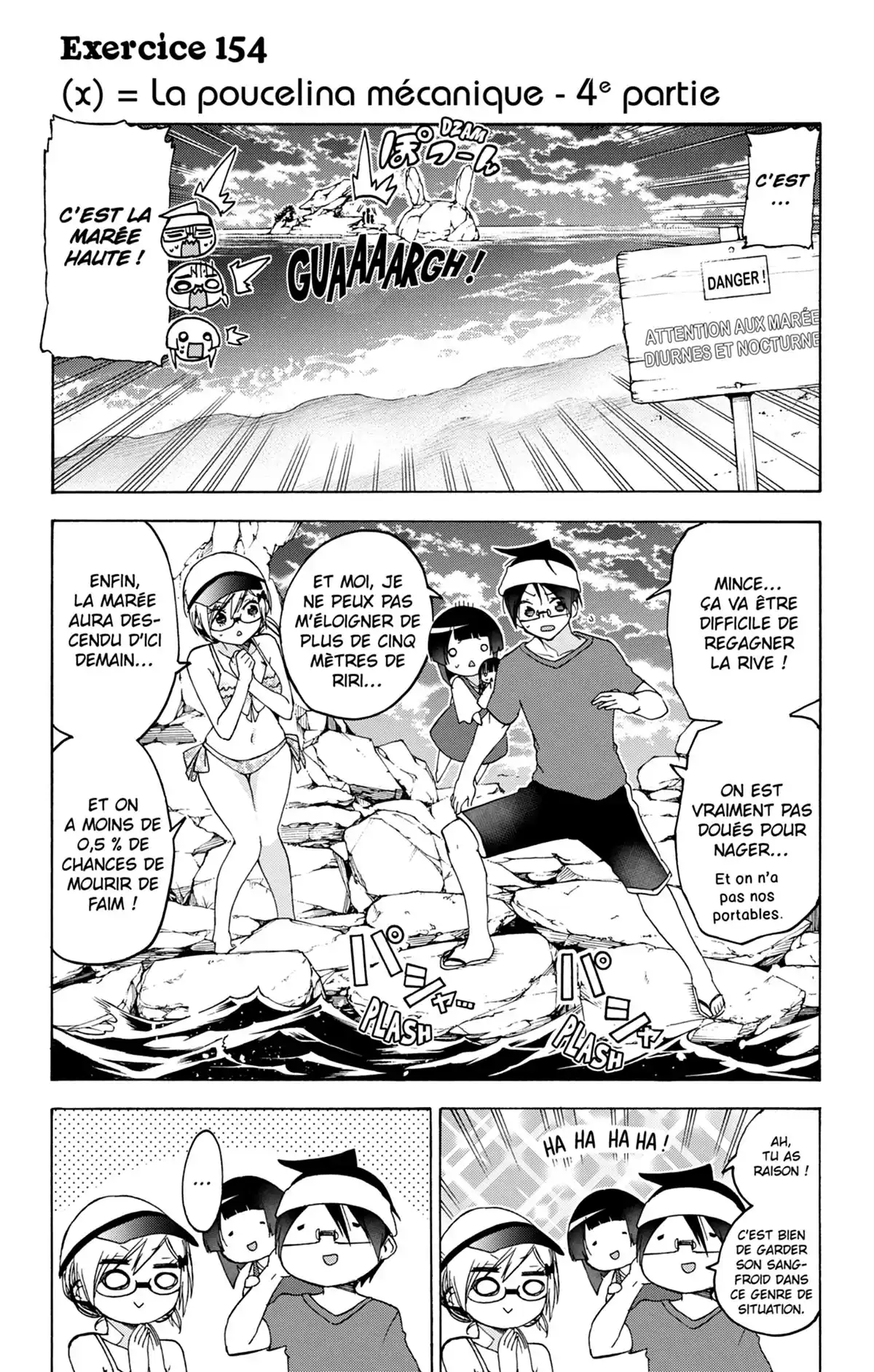 We Never Learn Volume 18 page 67