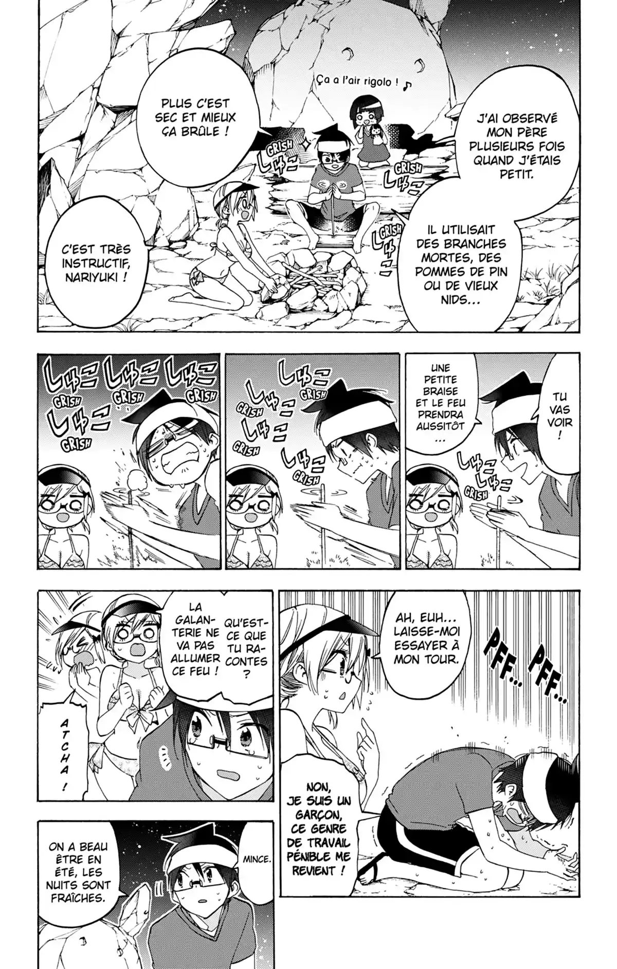 We Never Learn Volume 18 page 69