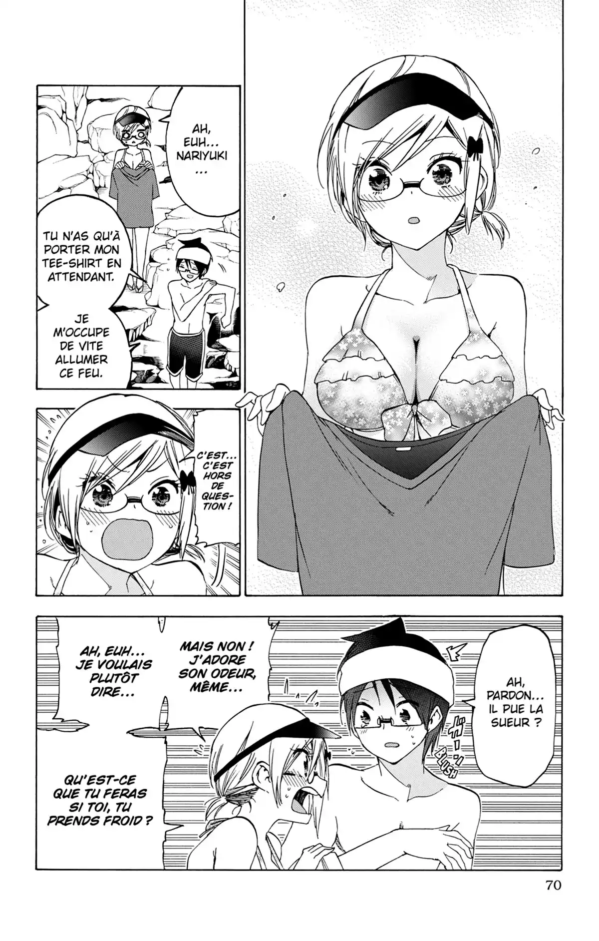 We Never Learn Volume 18 page 70