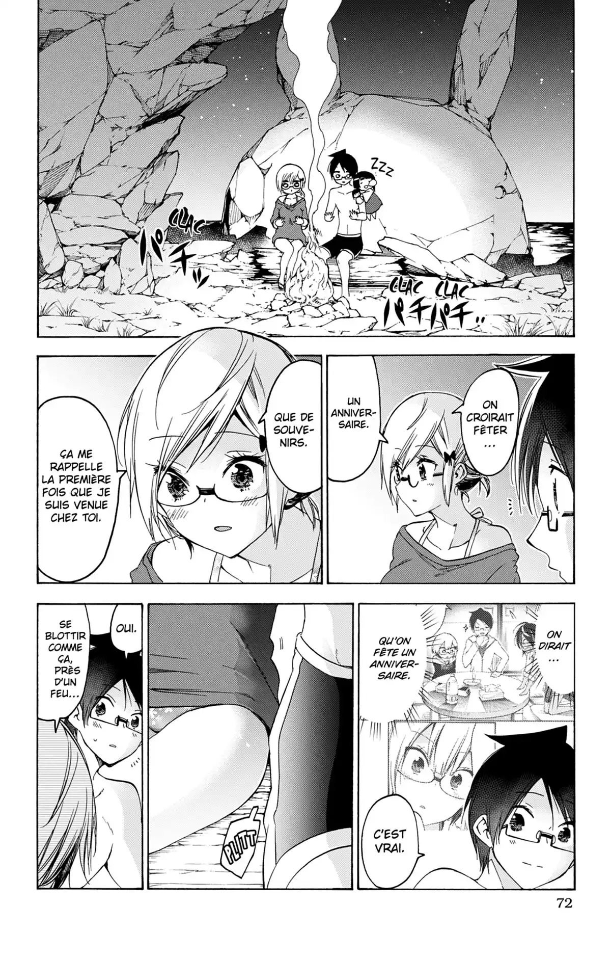We Never Learn Volume 18 page 72