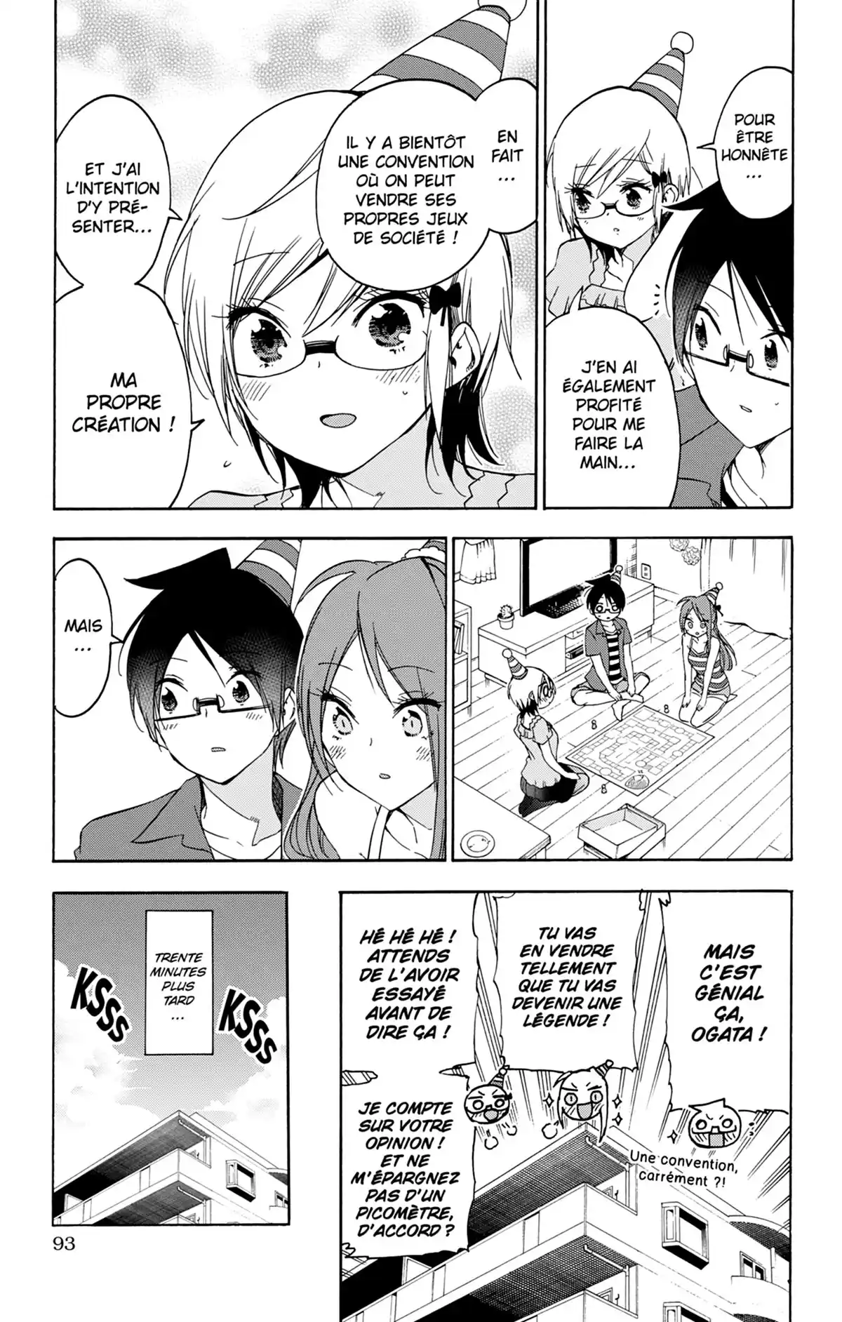 We Never Learn Volume 18 page 93