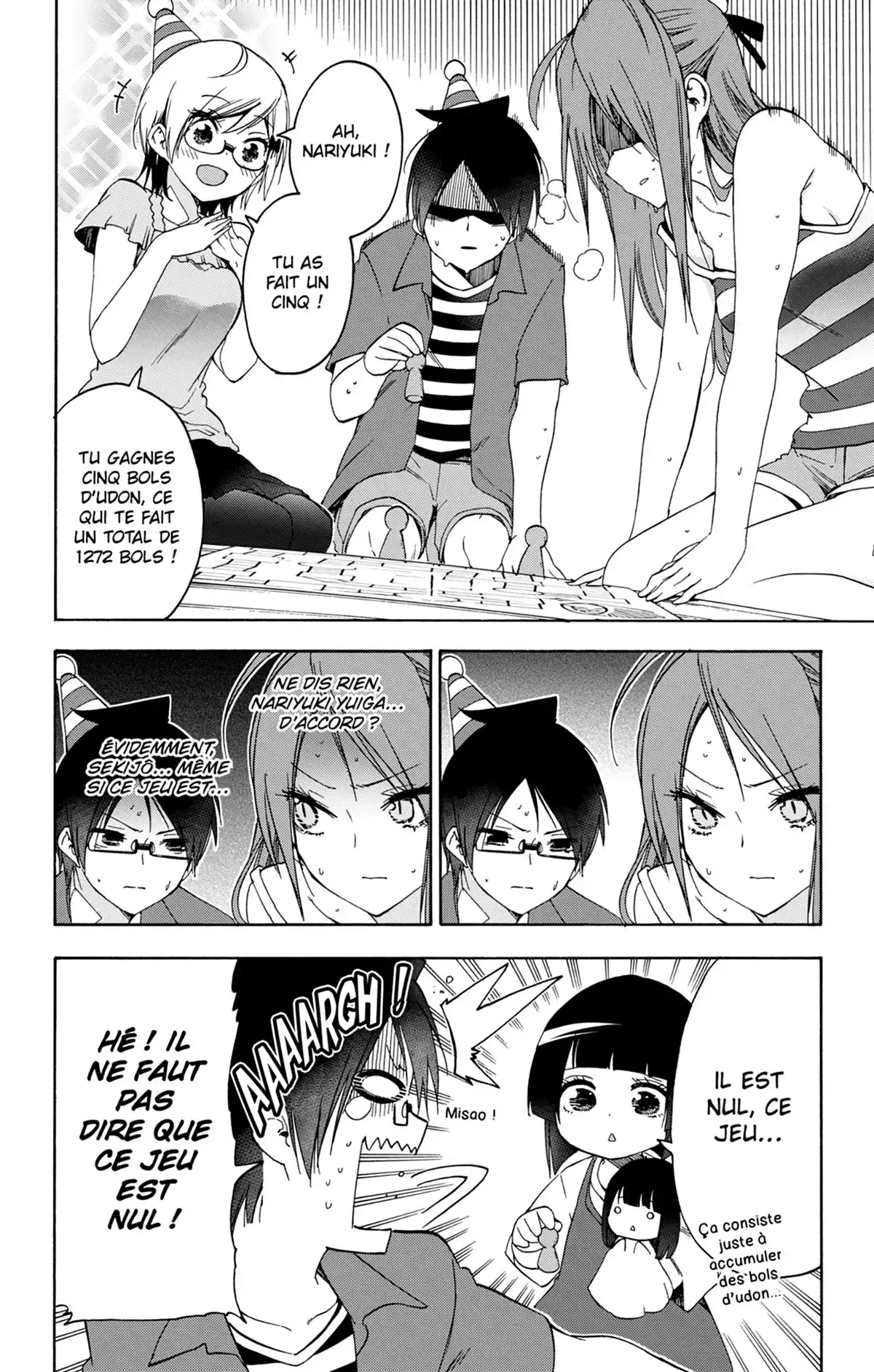 We Never Learn Volume 18 page 94