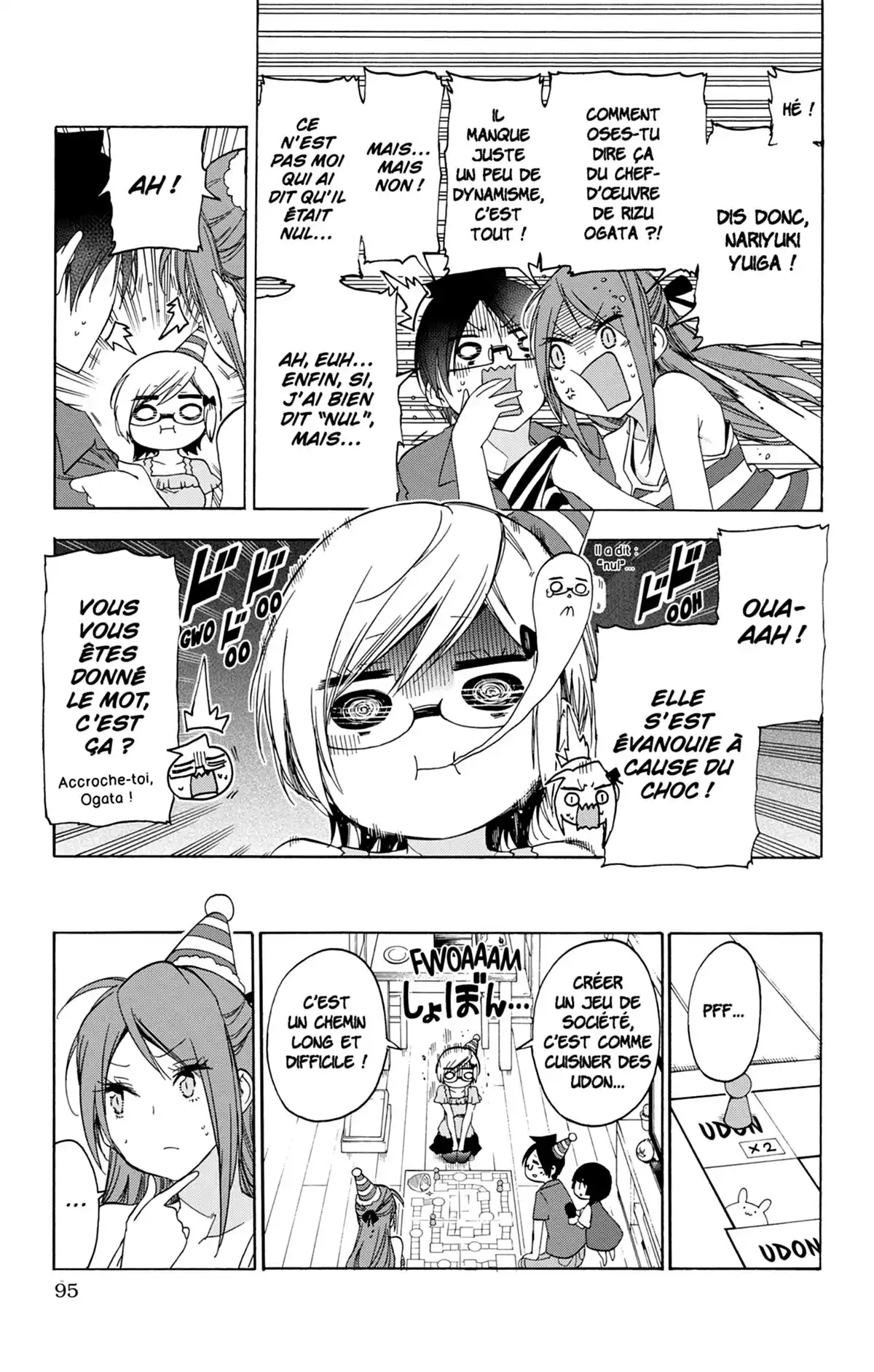 We Never Learn Volume 18 page 95