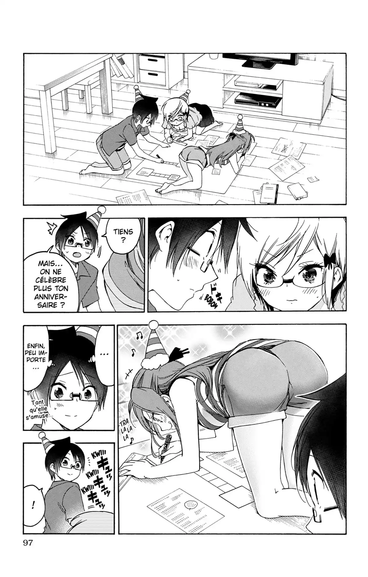 We Never Learn Volume 18 page 97