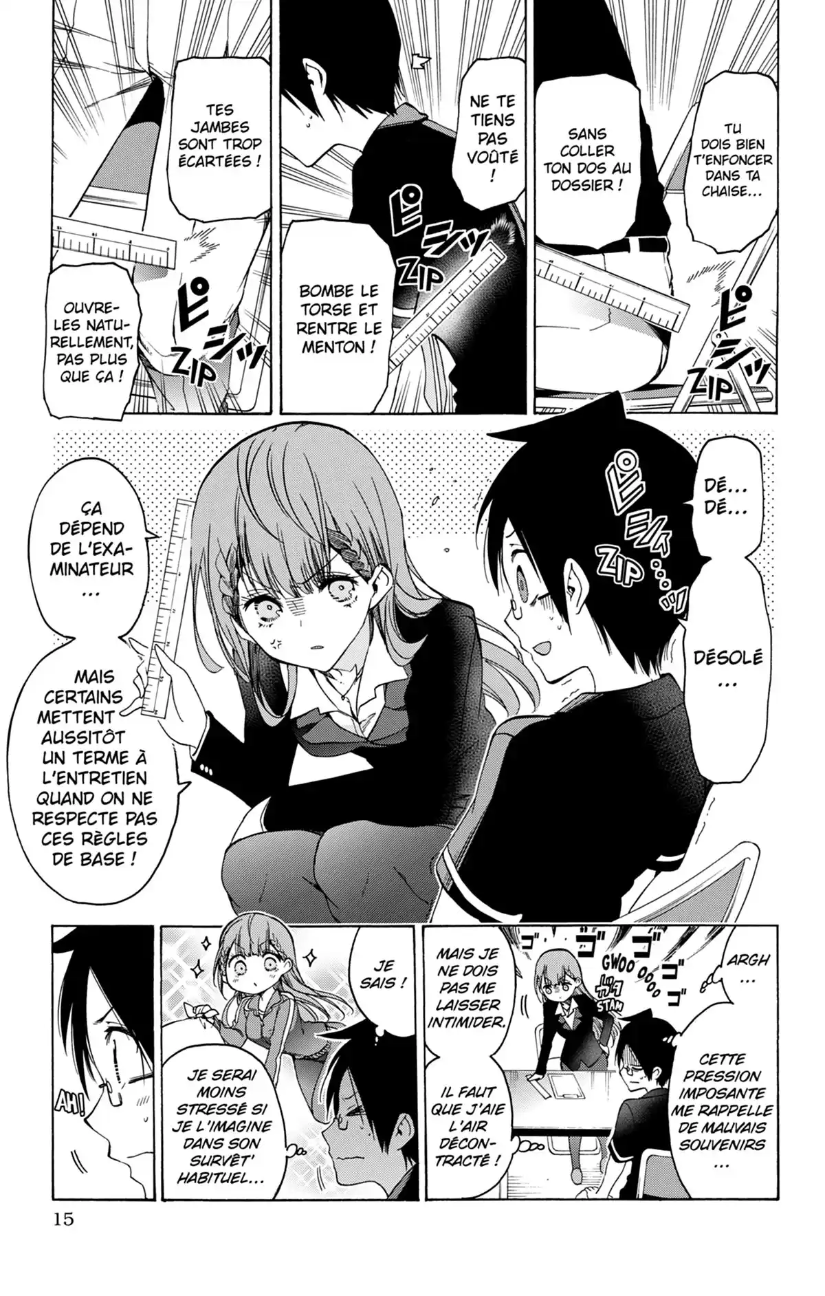 We Never Learn Volume 8 page 15