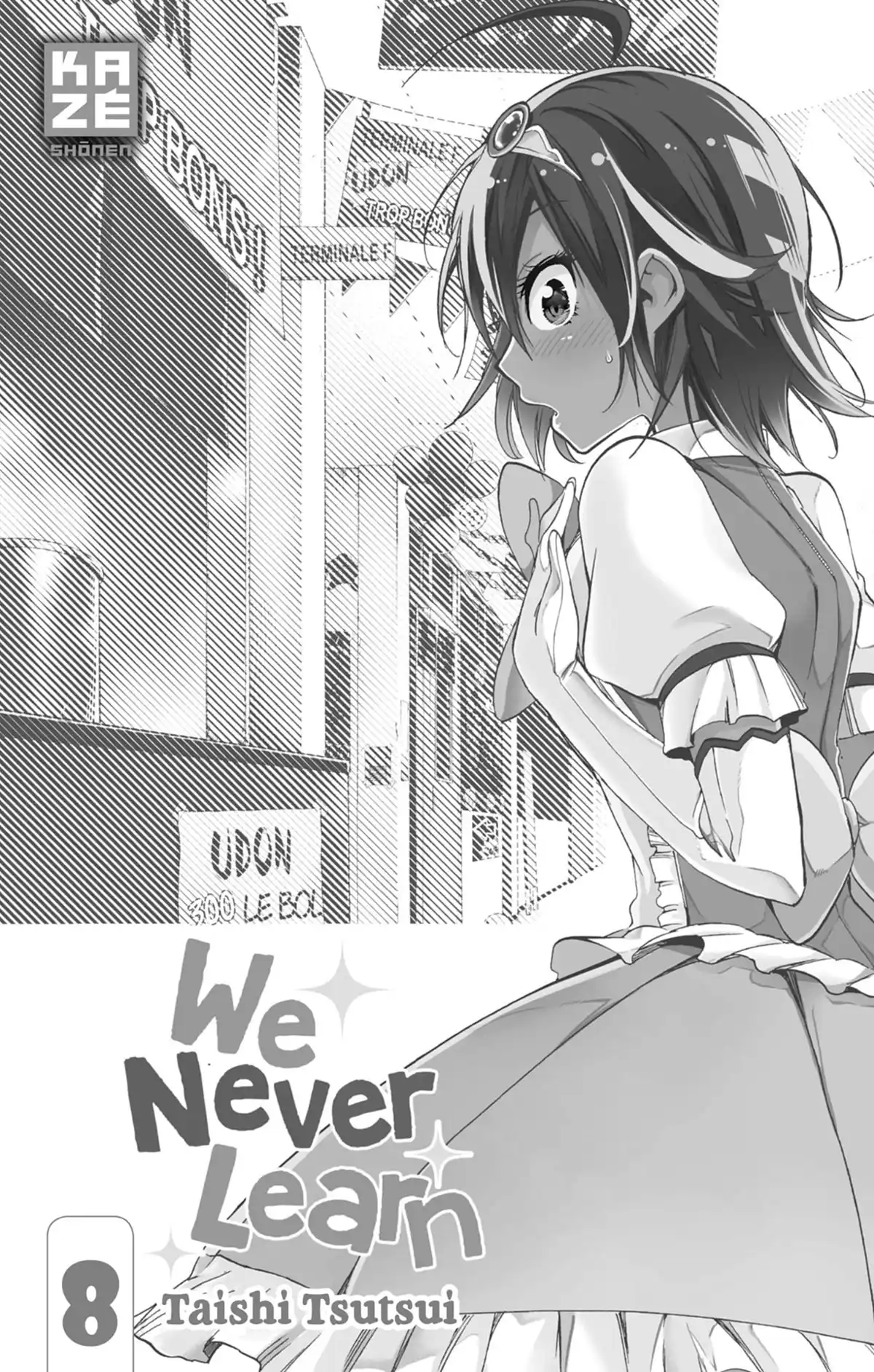 We Never Learn Volume 8 page 2