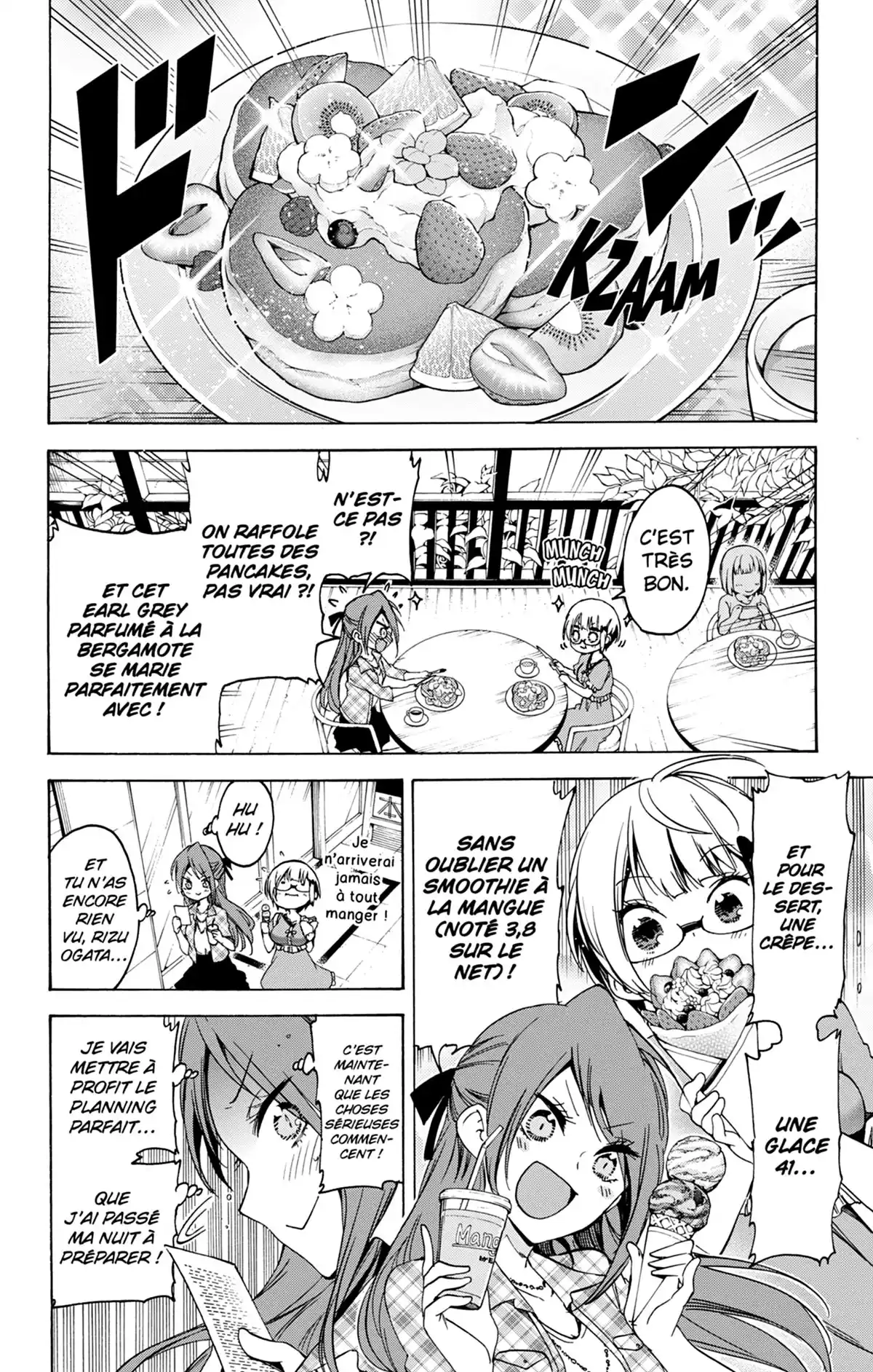 We Never Learn Volume 8 page 30