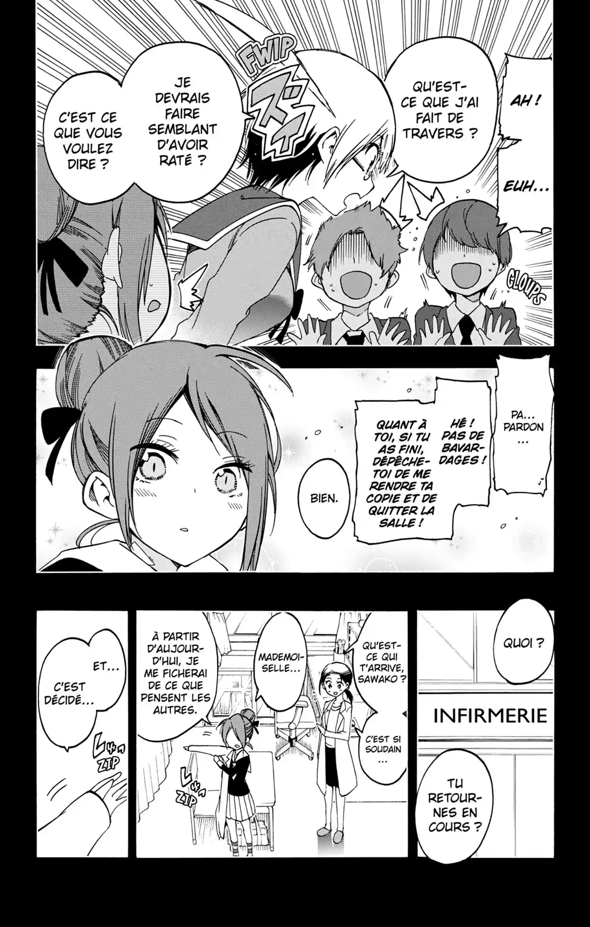 We Never Learn Volume 8 page 37