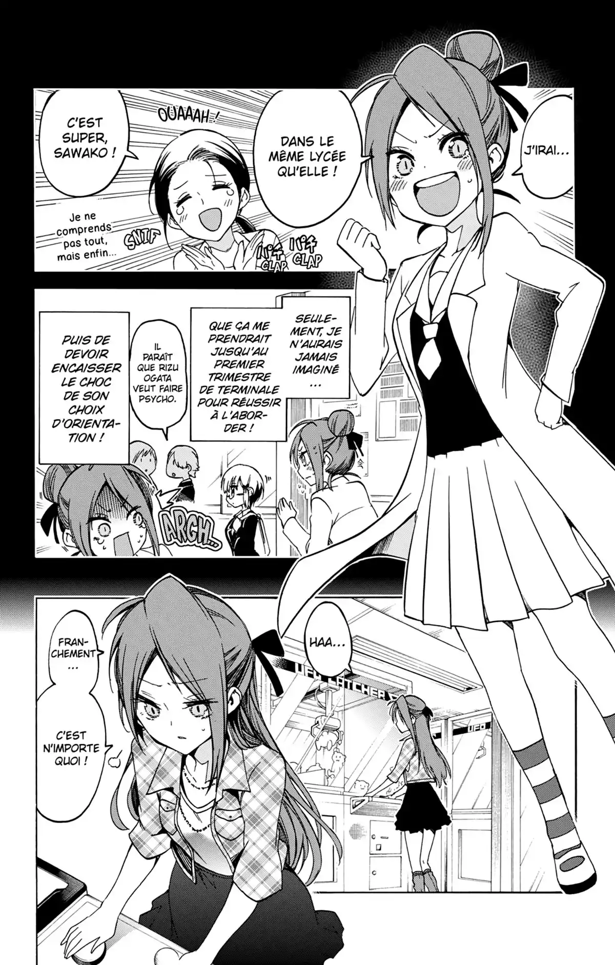We Never Learn Volume 8 page 38