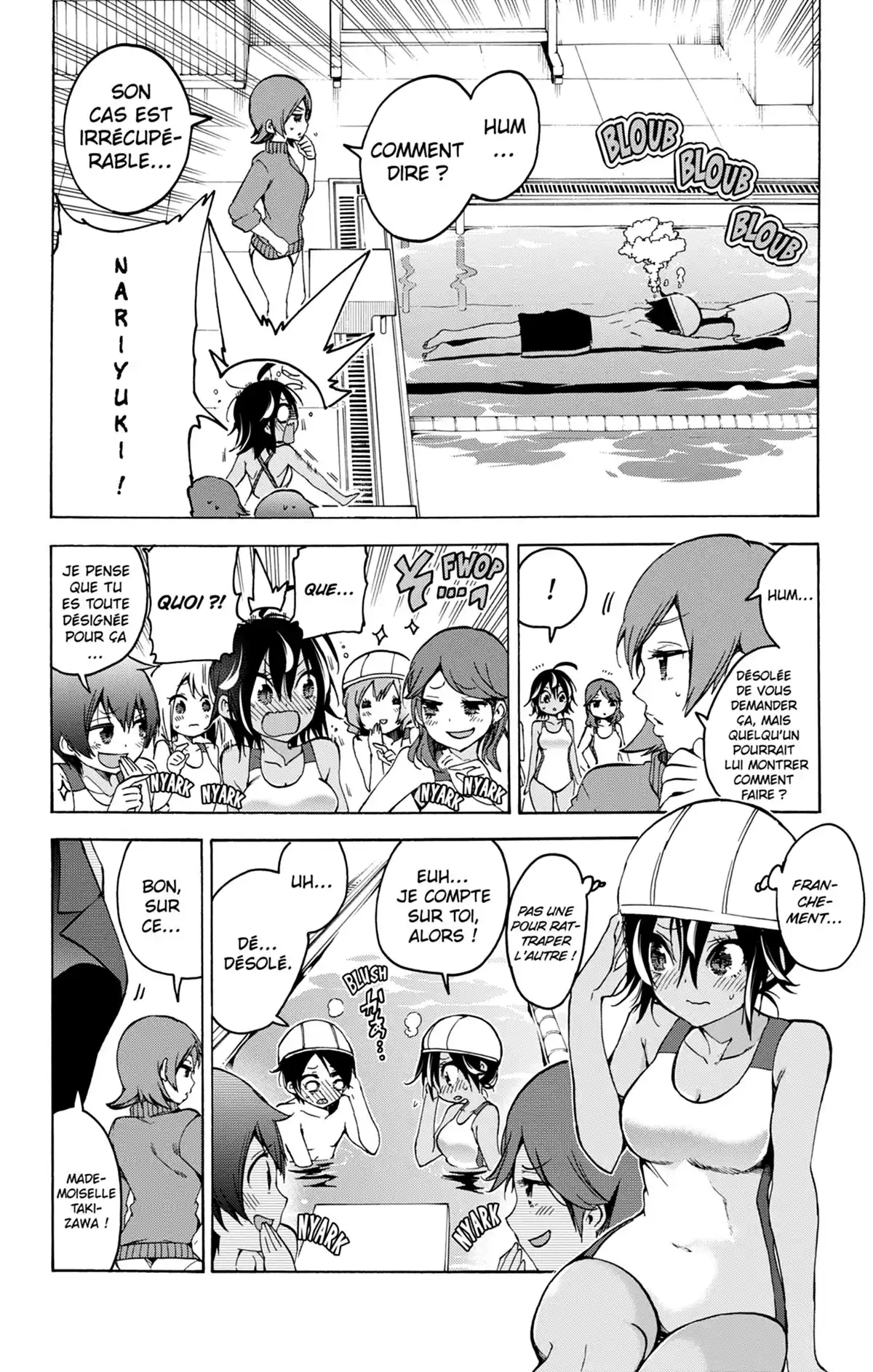 We Never Learn Volume 8 page 50