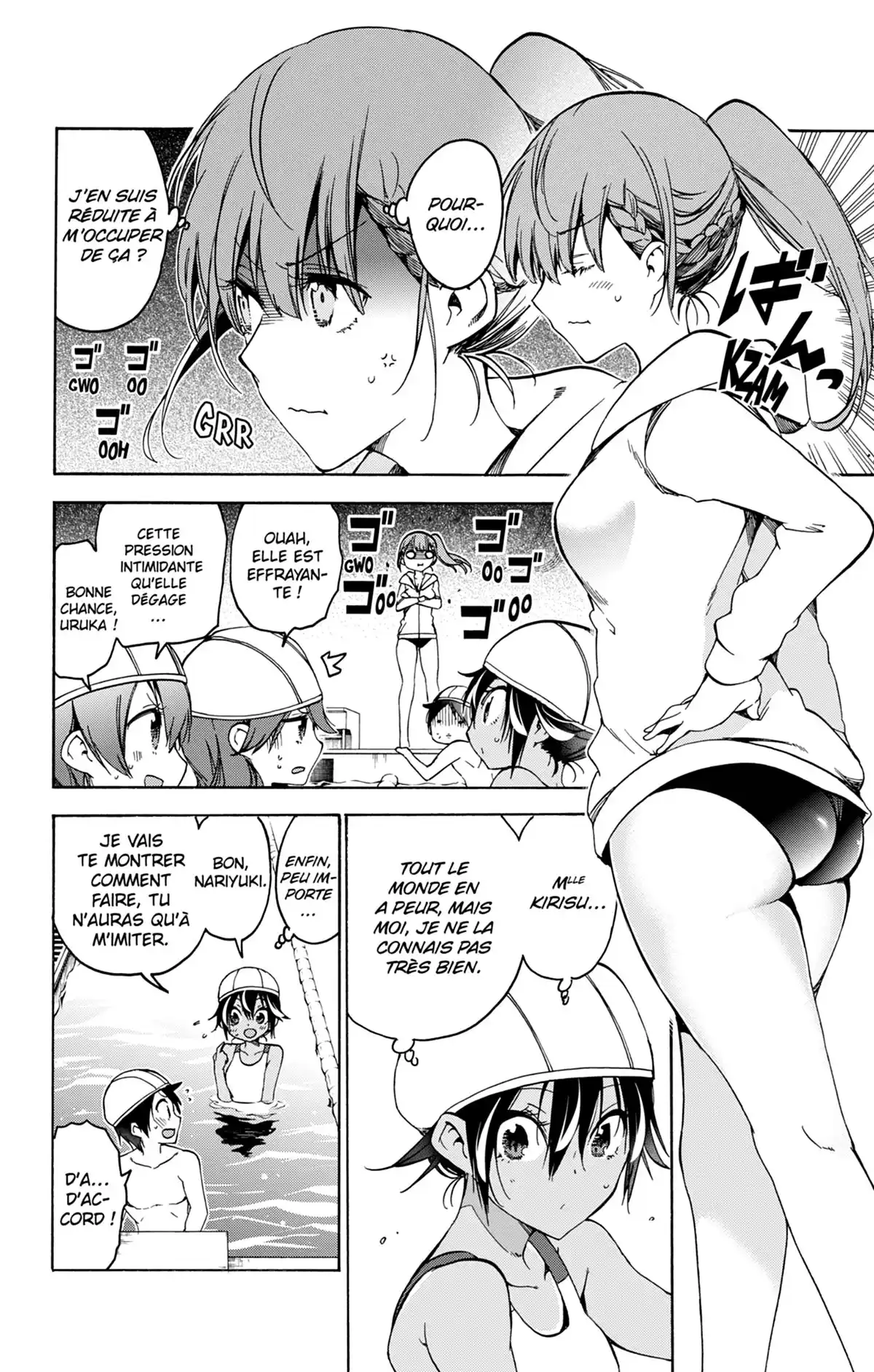 We Never Learn Volume 8 page 52