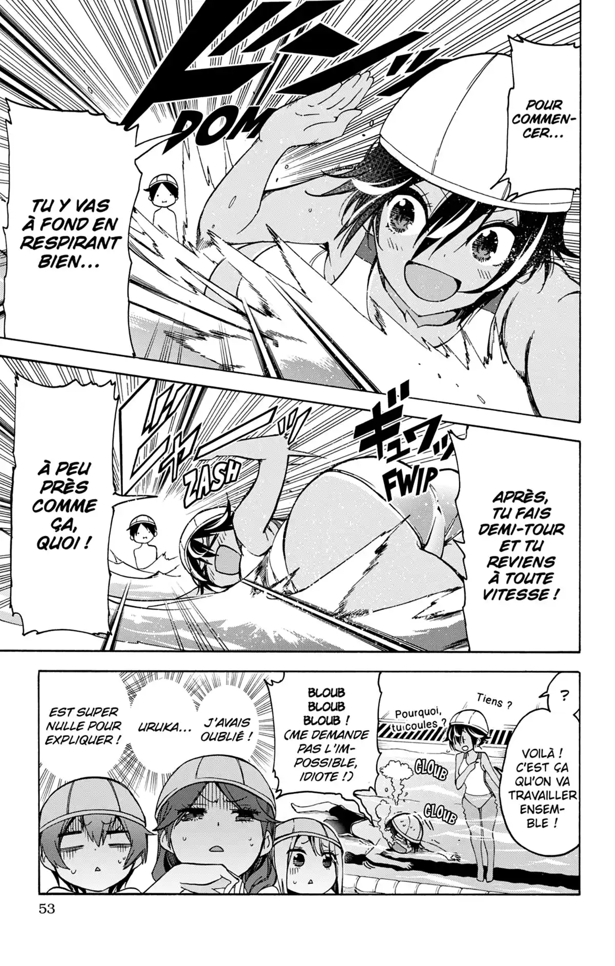 We Never Learn Volume 8 page 53