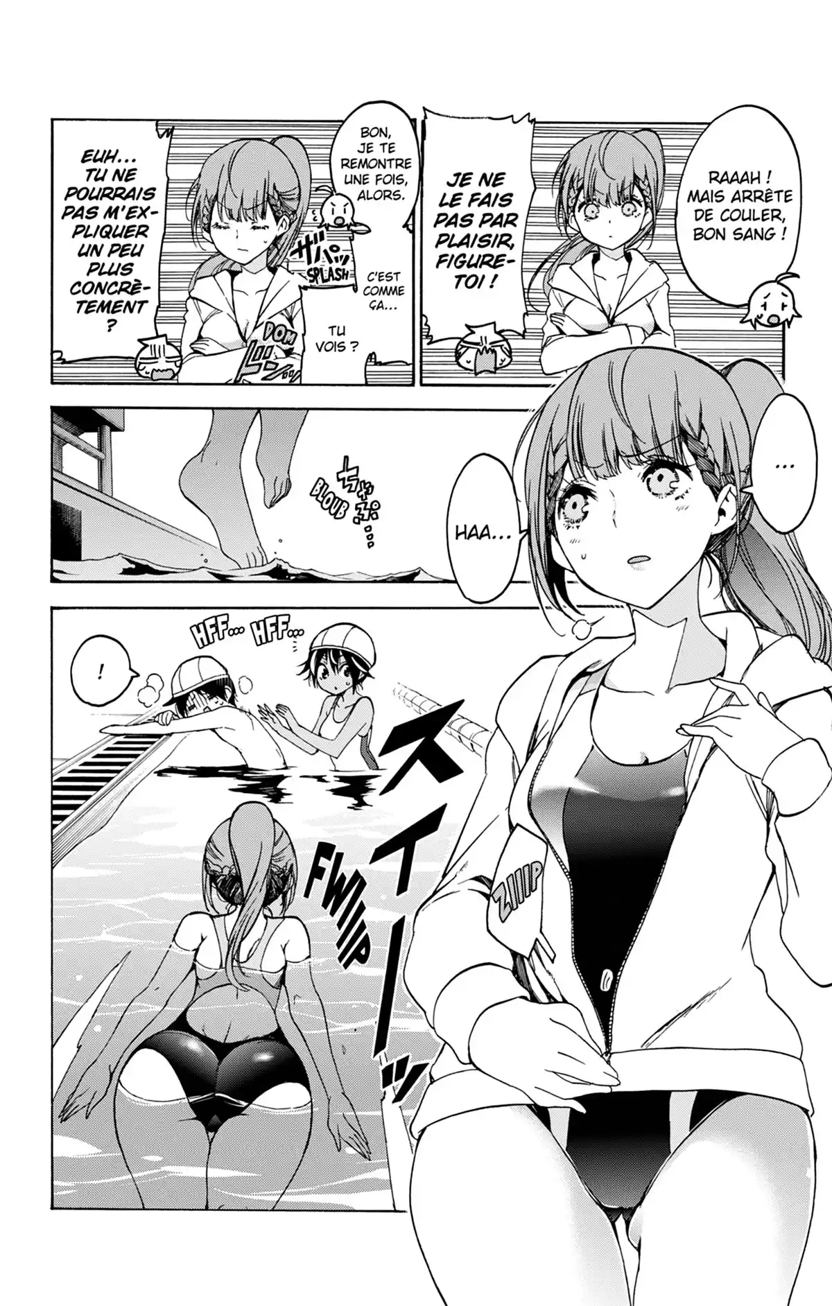 We Never Learn Volume 8 page 54
